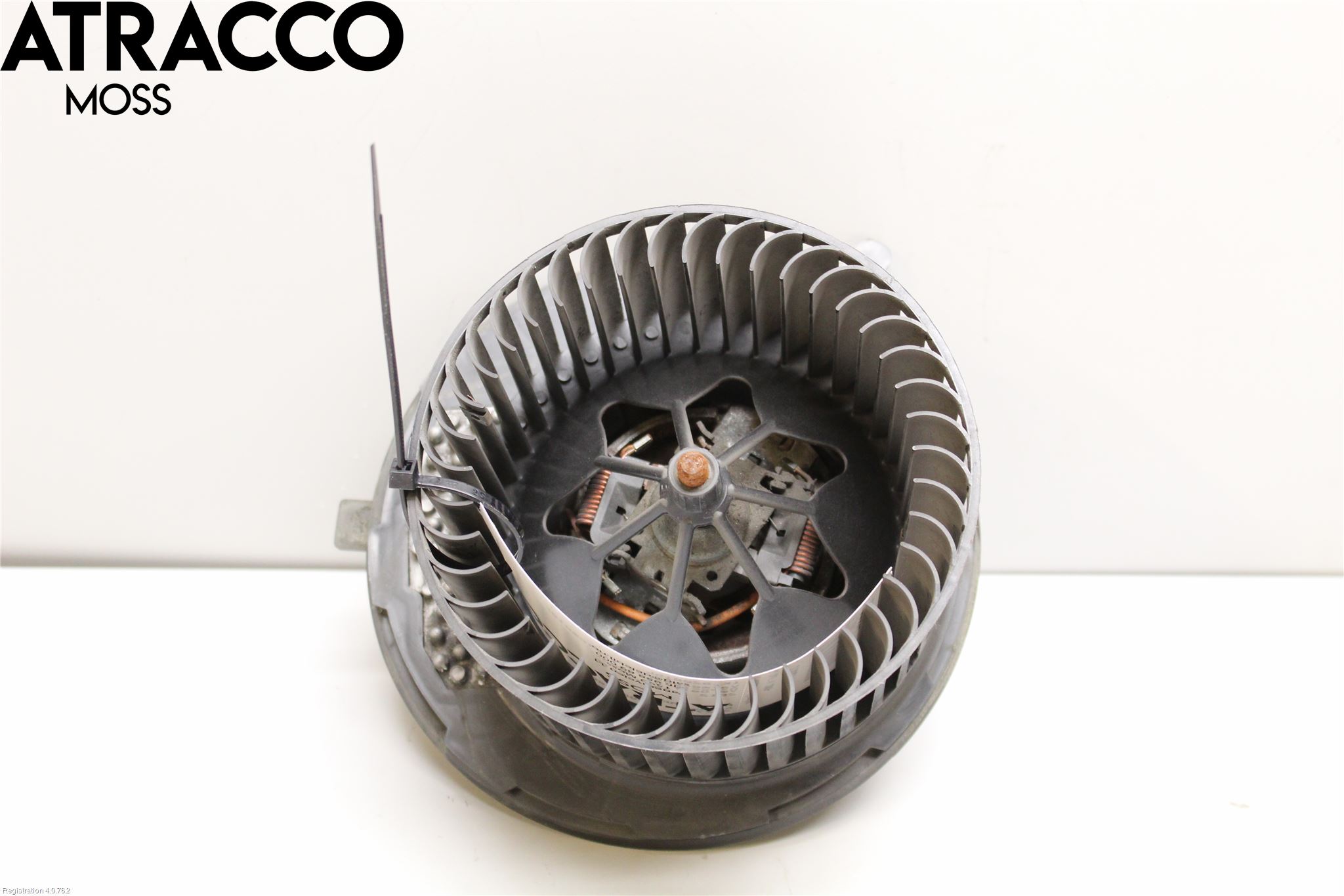 Volkswagen VW GOLF VI 09-13 Varmeapparat Viftemotor