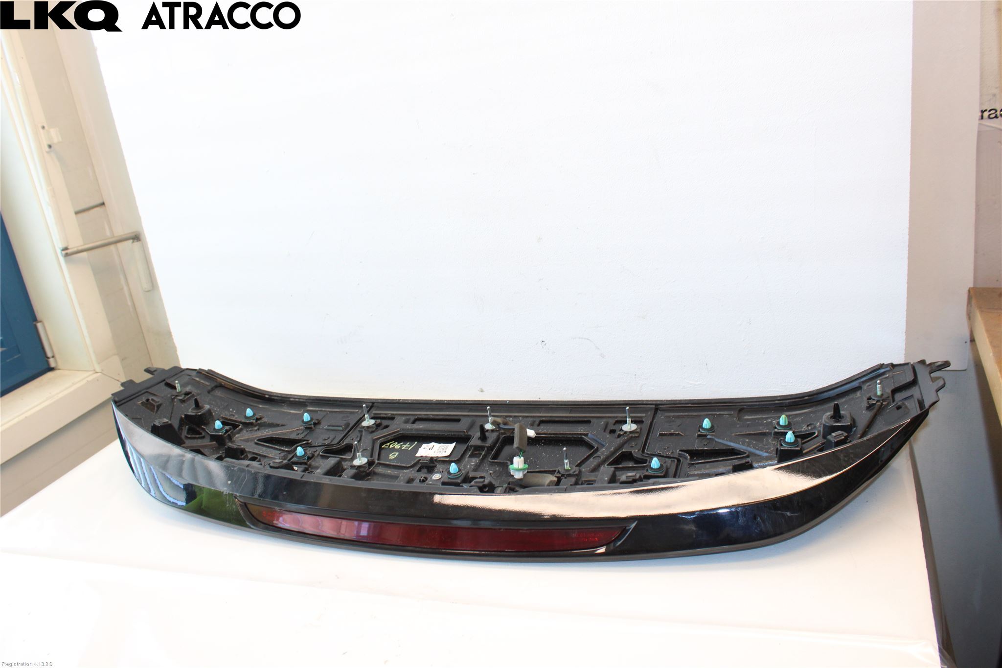 Mazda MX-30 20- Spoiler Bakluke