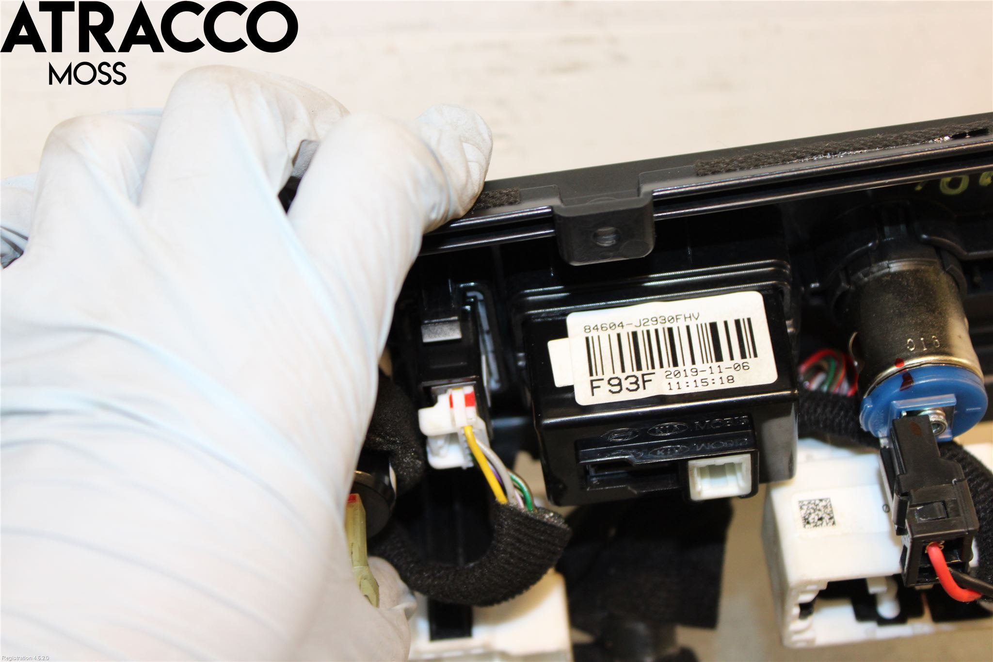 Kia SOUL 09- Usb Connection