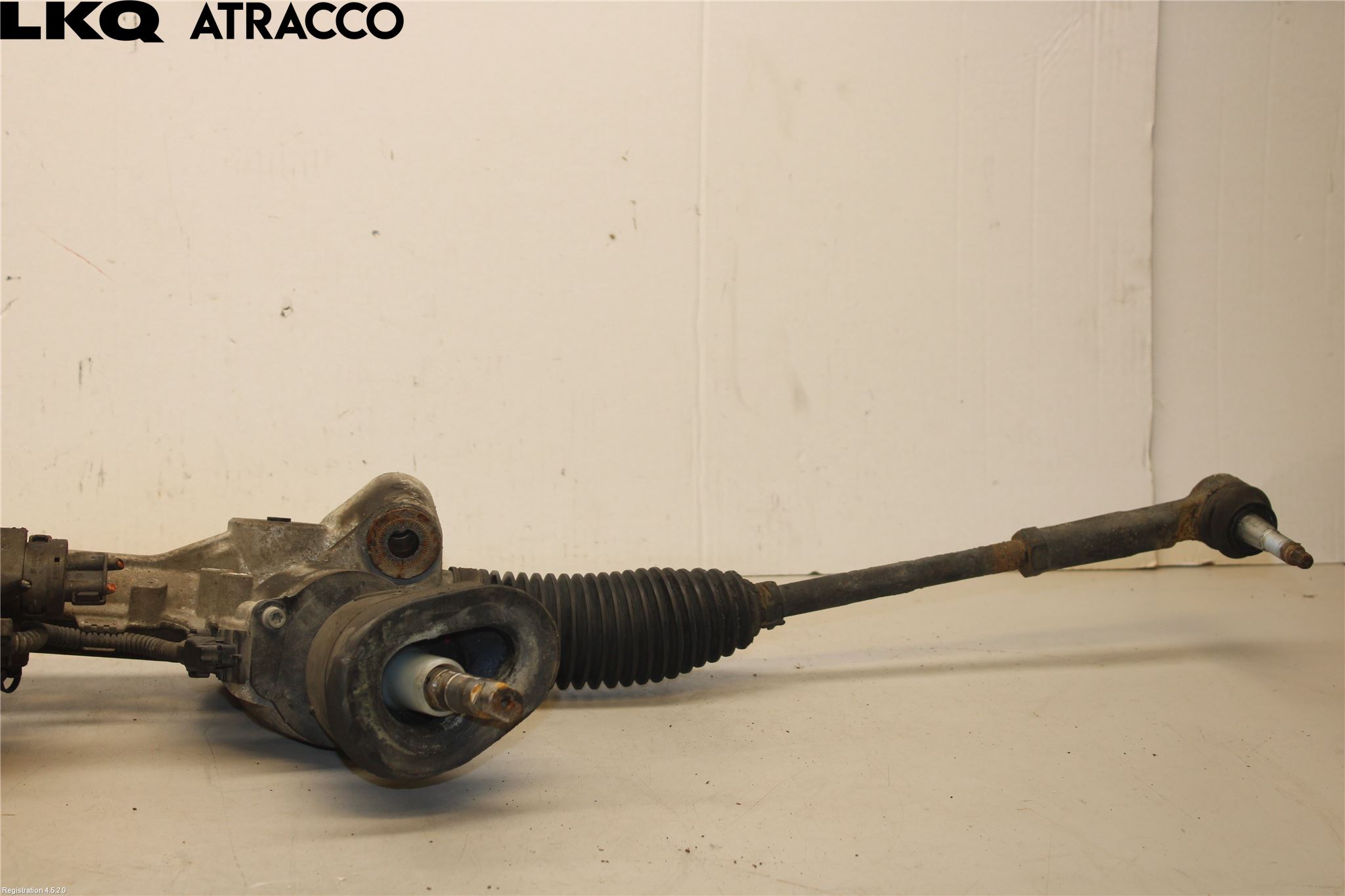 Opel ZAFIRA C 12-19 Styrväxel/Snäcka Elektrisk