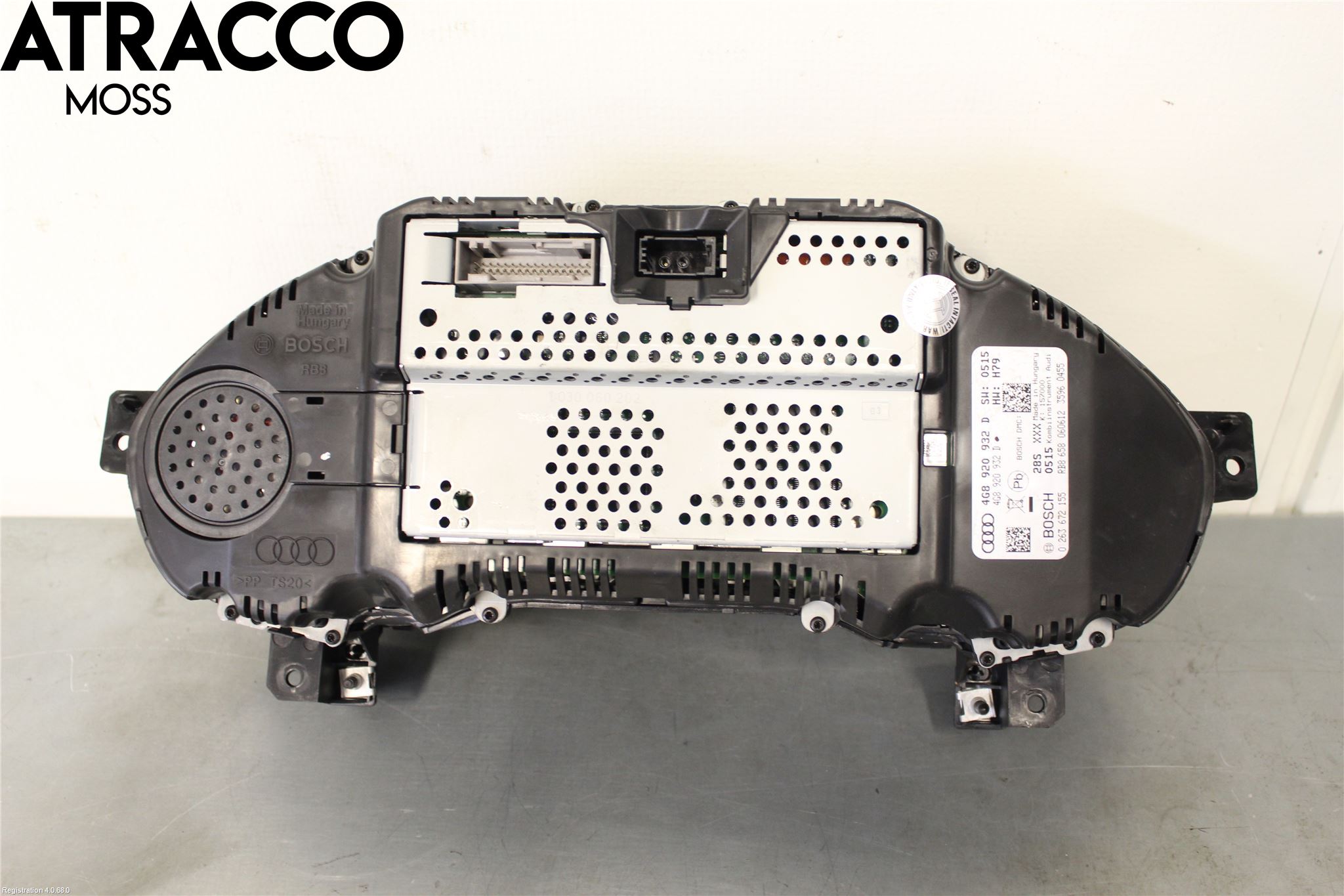 Audi A7/S7 4G 11-17 Instr Kombinert