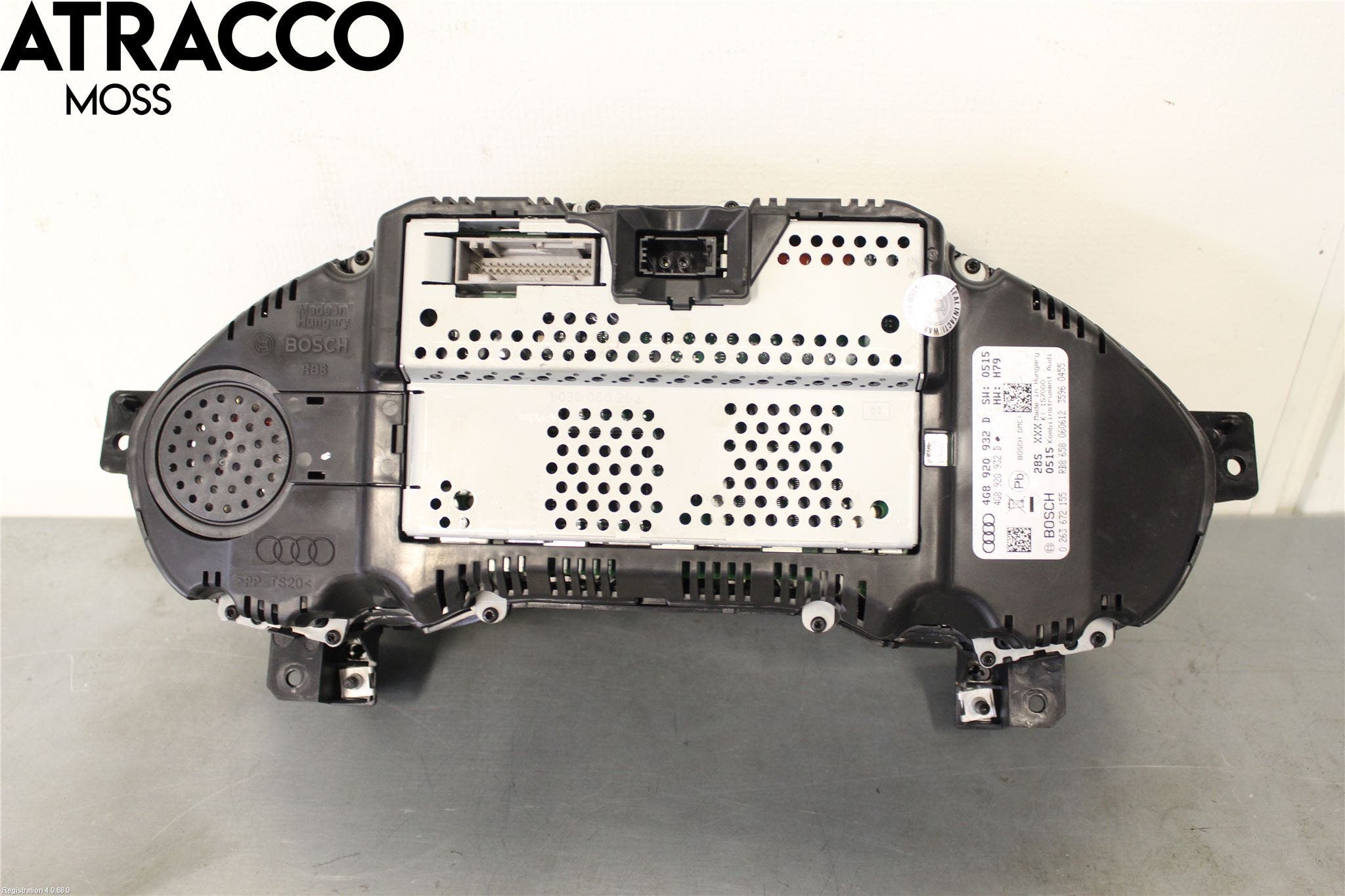 Audi A7/S7 4G 11-17 Instr Kombinert