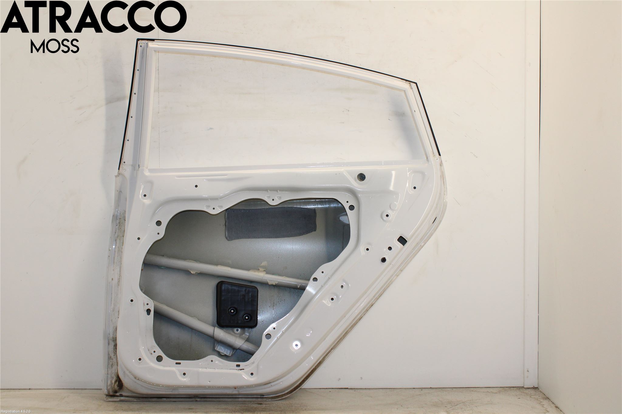 Hyundai IONIQ AE 17-22 Dør 4D Bak Høyre