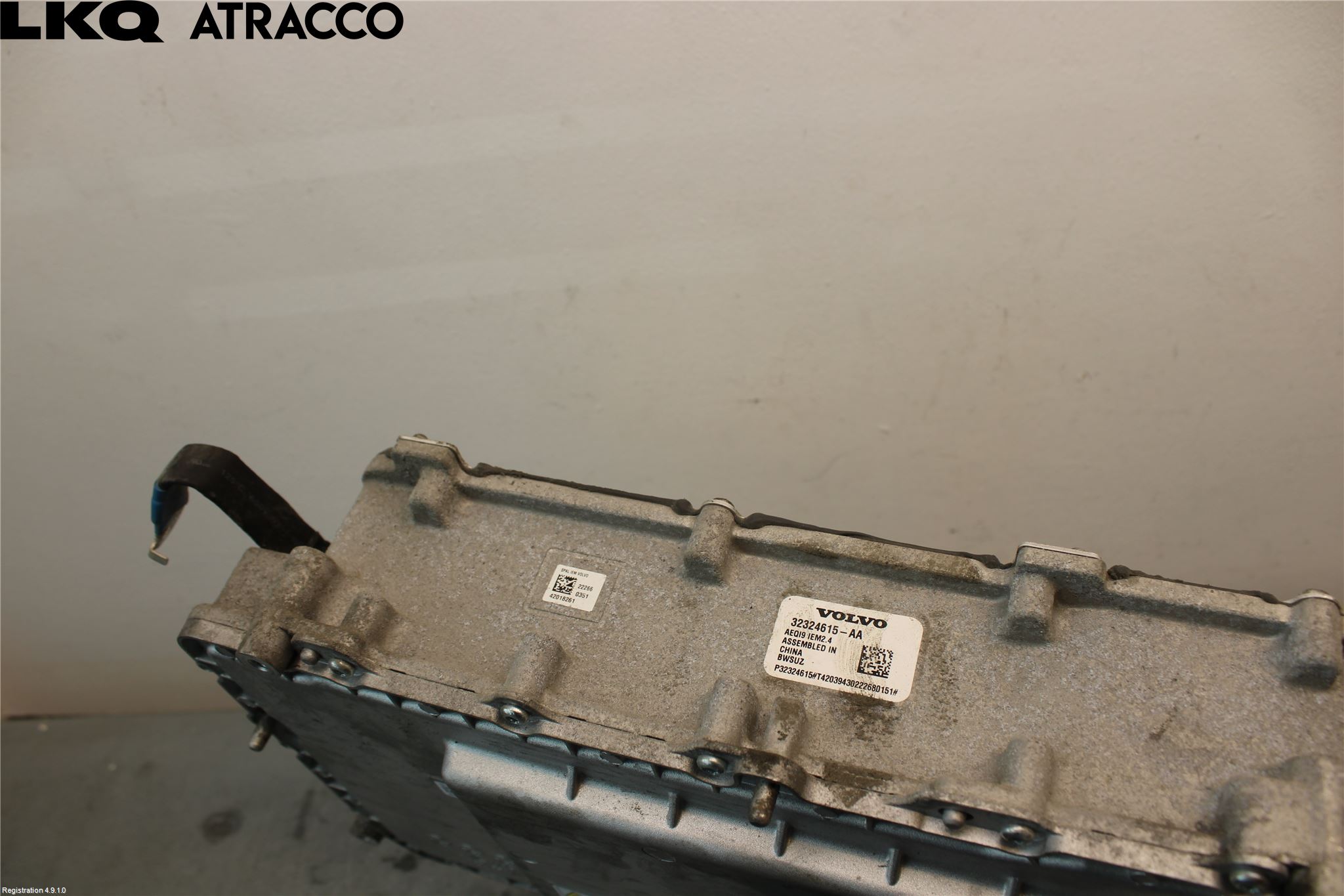 Volvo V90 17->> Inverter Hybrid