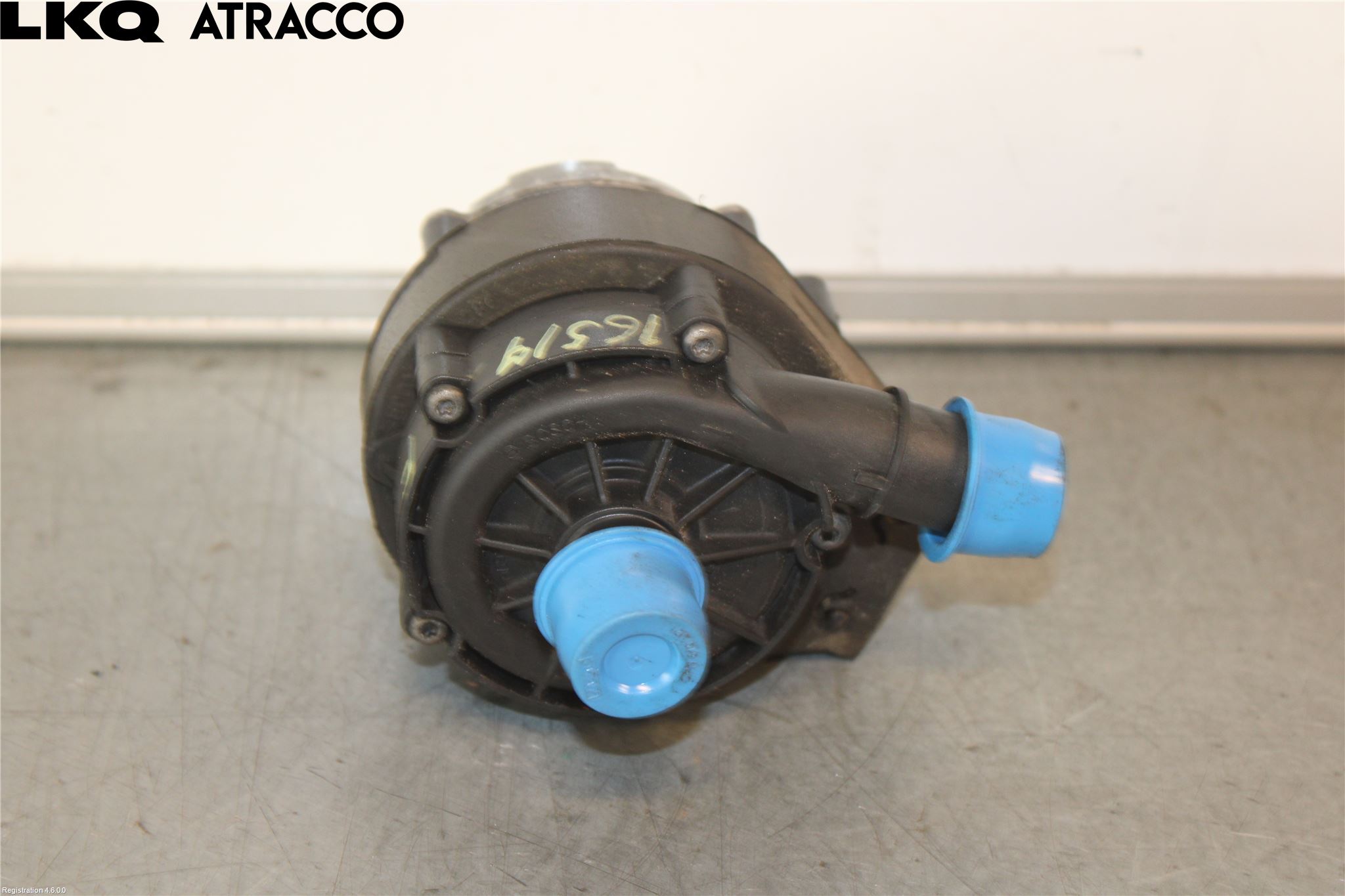 Volkswagen VW PASSAT 15-19 Vannpumpe