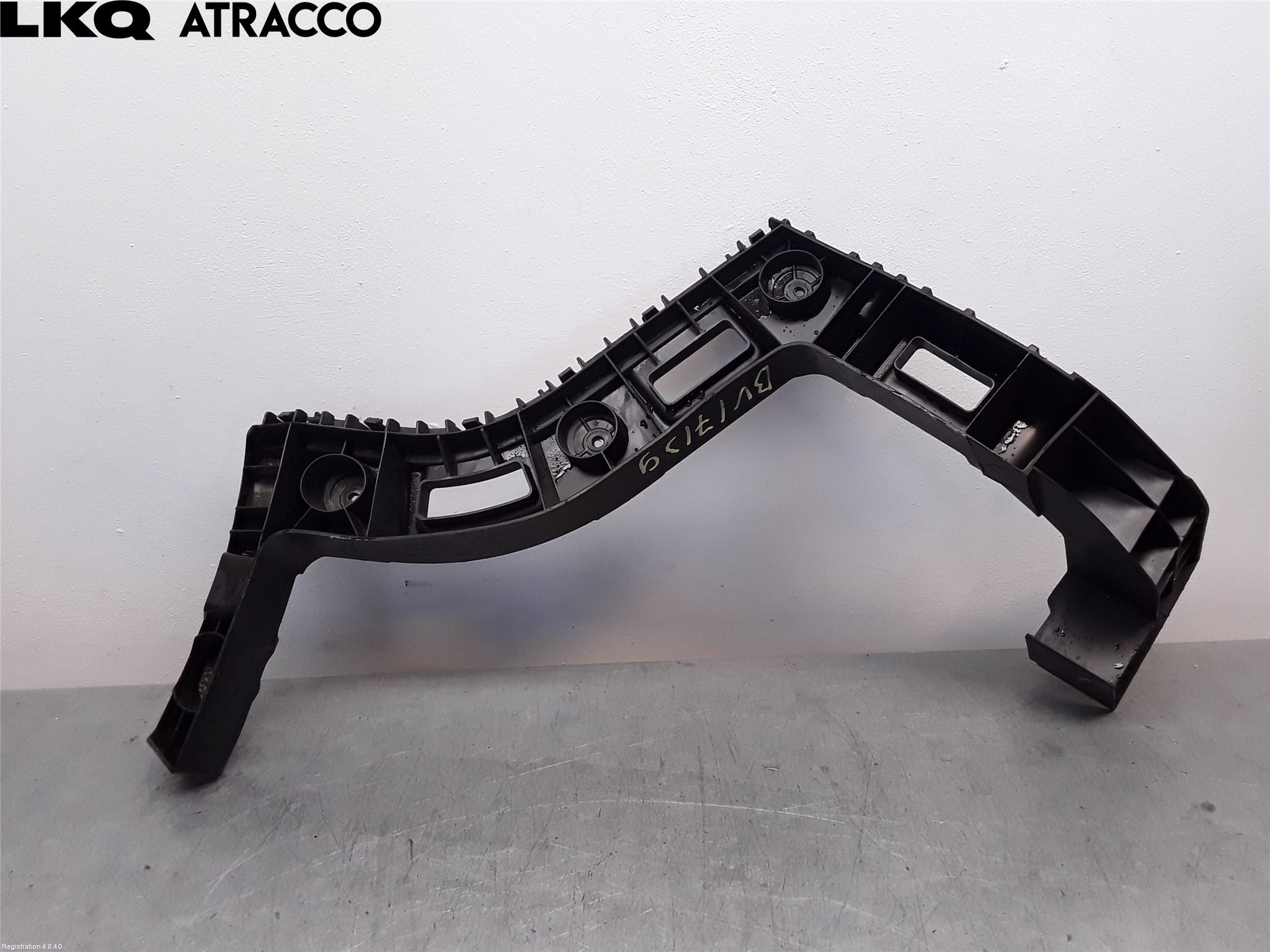 Volkswagen VW SHARAN 11- Støtfanger Bak Feste