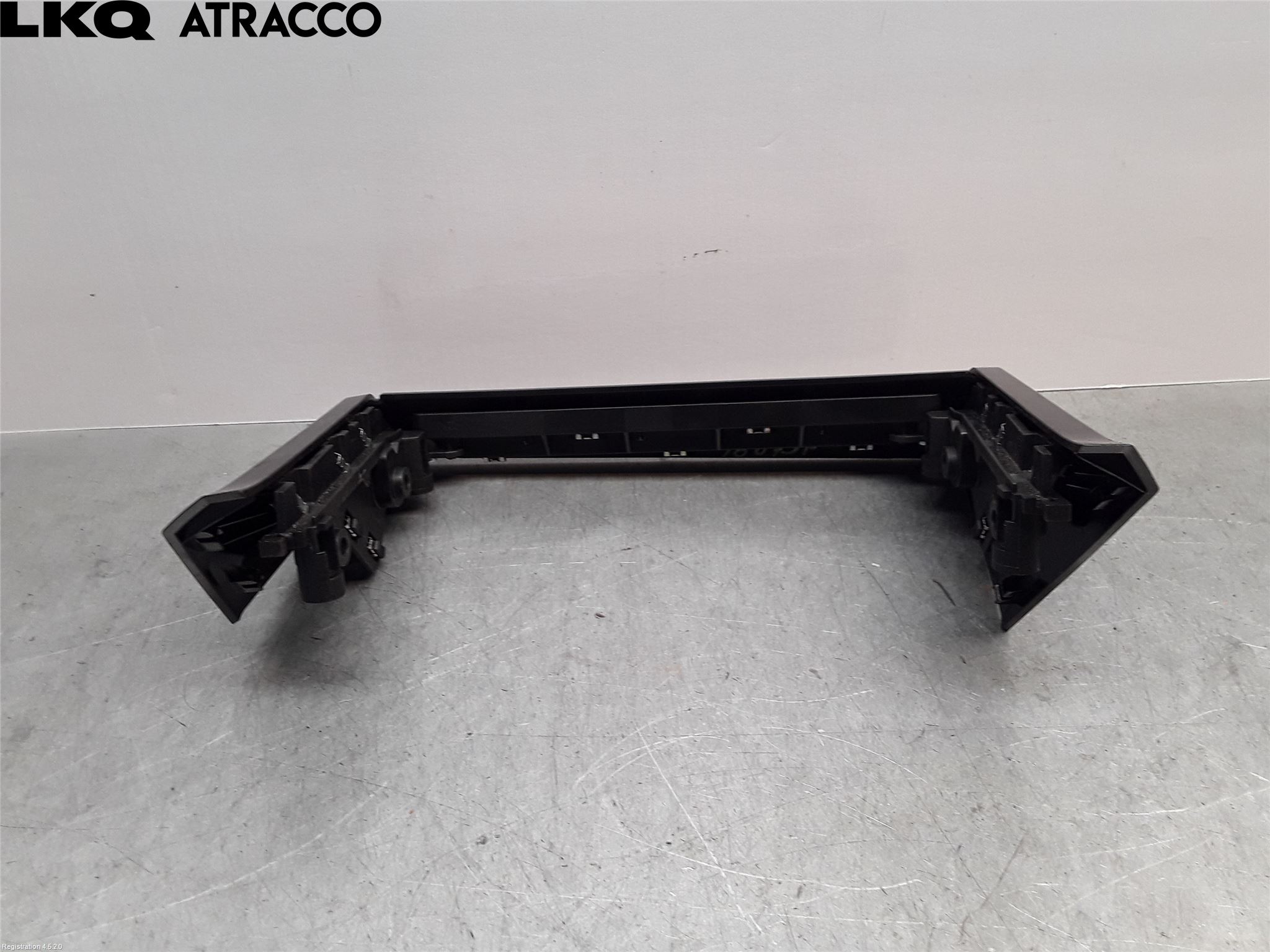 Audi E-TRON, S GE 19- Instrument Ramme