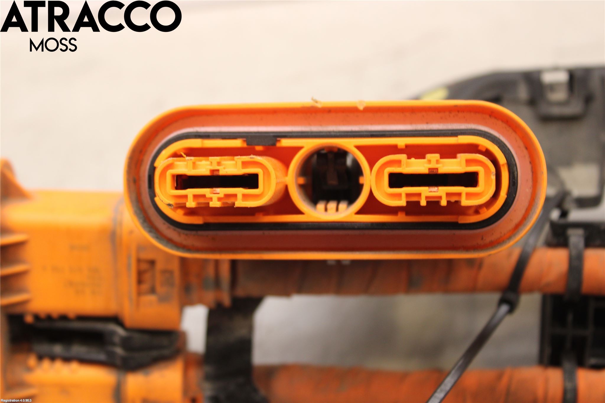 Volkswagen VW ID.3 21- Kabelhärva Högspänning