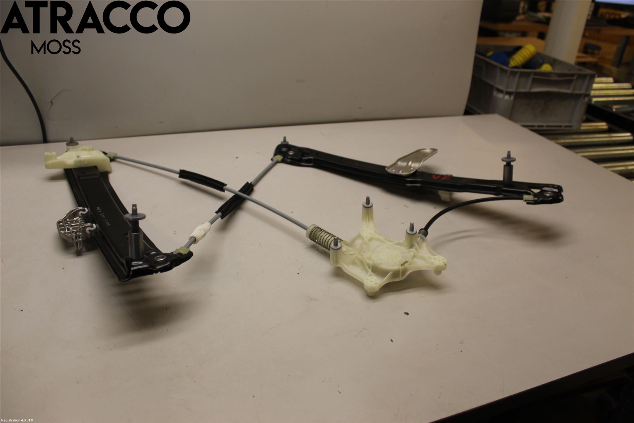 Porsche TAYCAN 20- Vindusheis El Komp