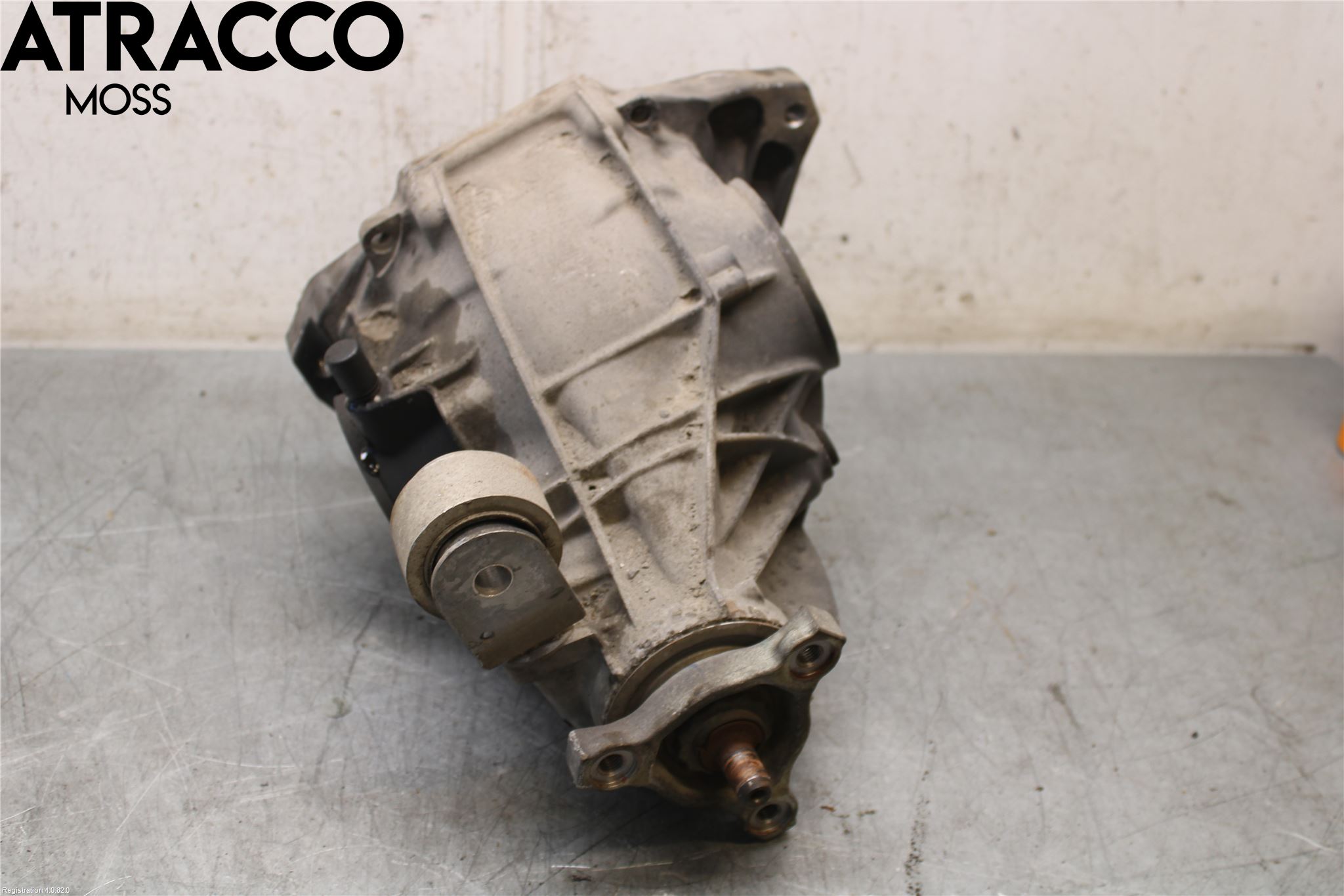 Mercedes-Benz MB GLC-KLASS (X253/C253) 15-22 Bakaksel Kardang Bak -Diff