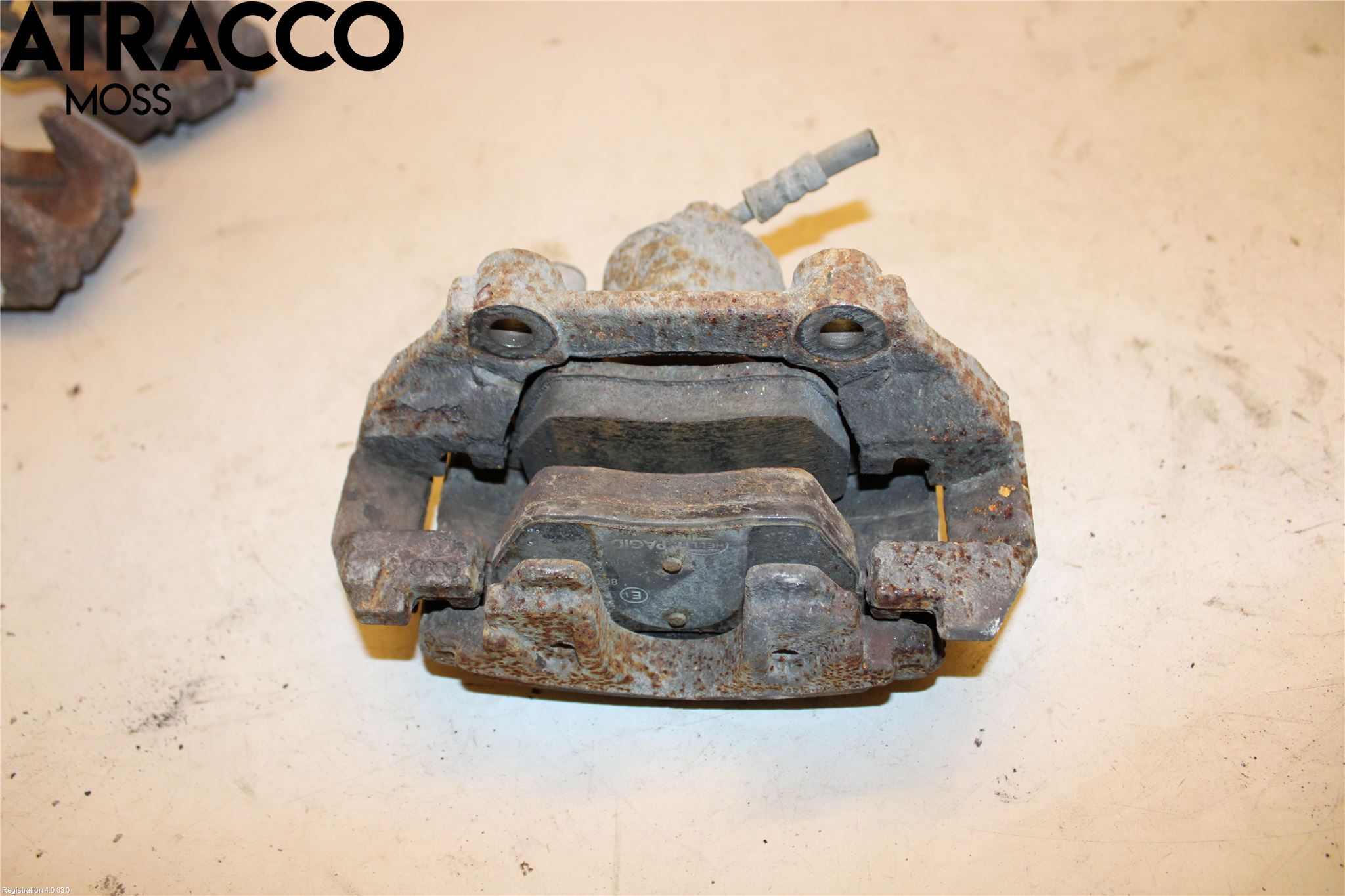 Audi A1/S1 11-18 Bremsecaliper Foran Høyre