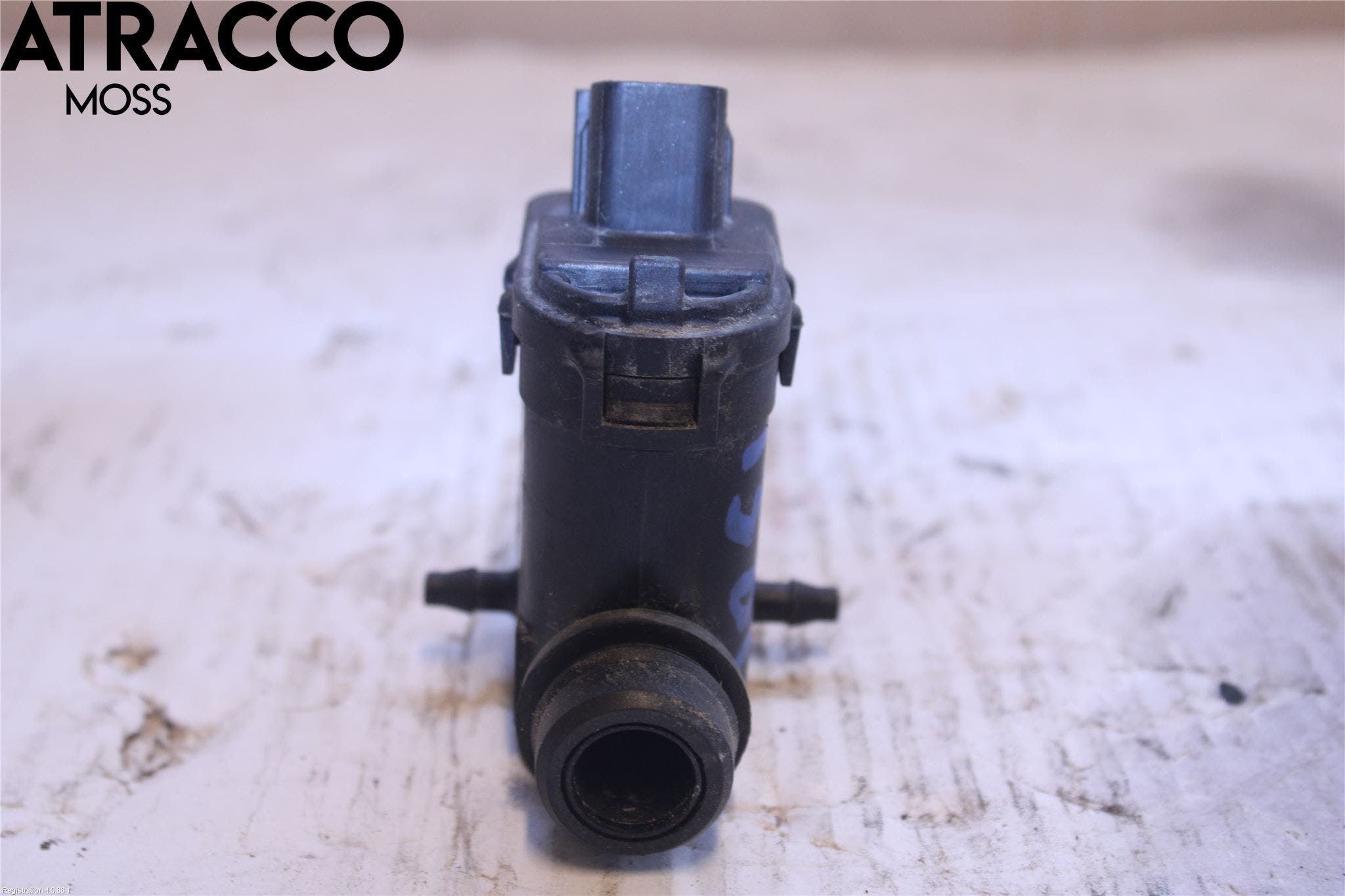 Hyundai TUCSON 05- Spylerpumpe Frontrute