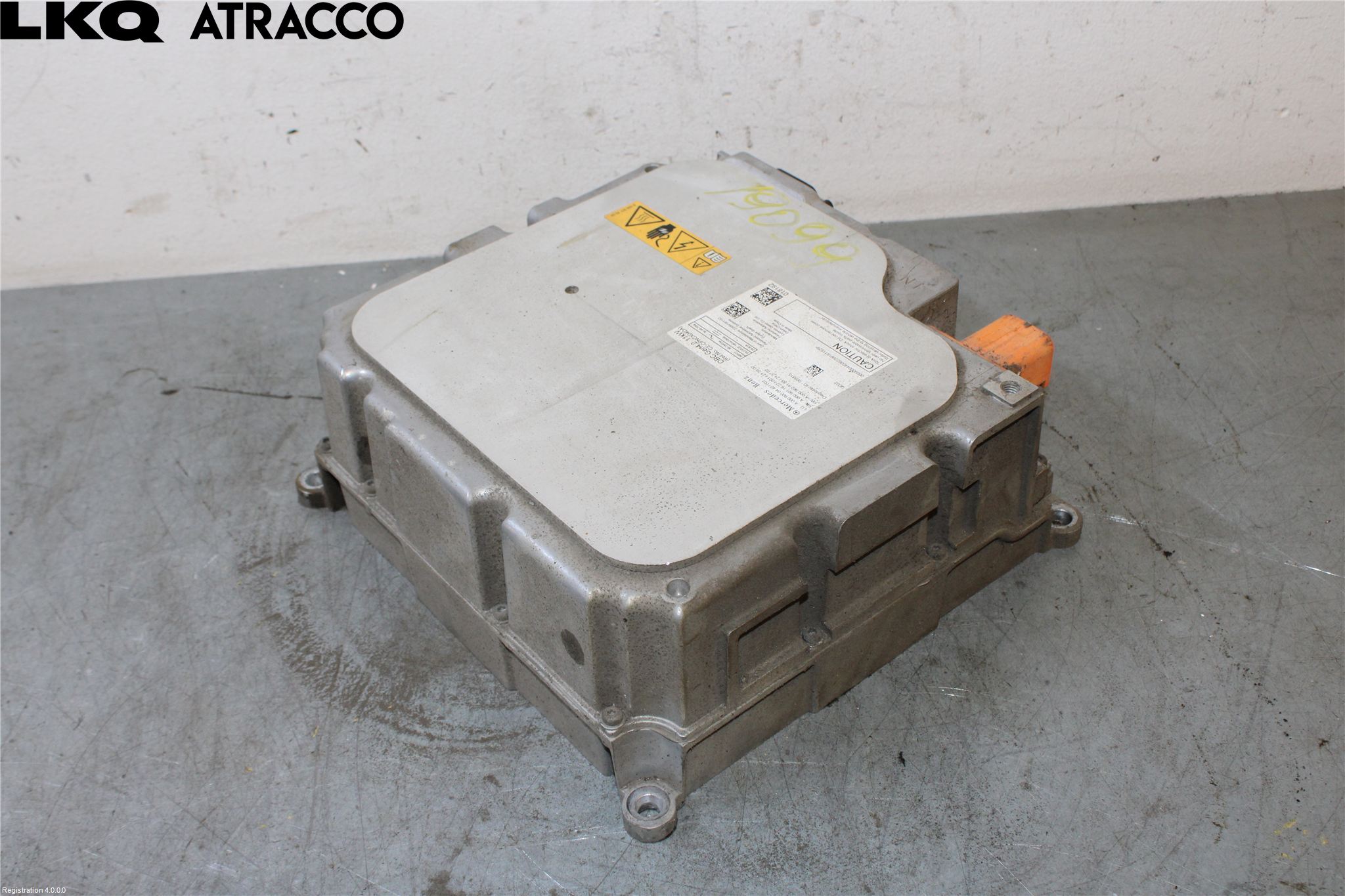 Mercedes-Benz MB EQE (V295) 22- Batterilader Hybrid