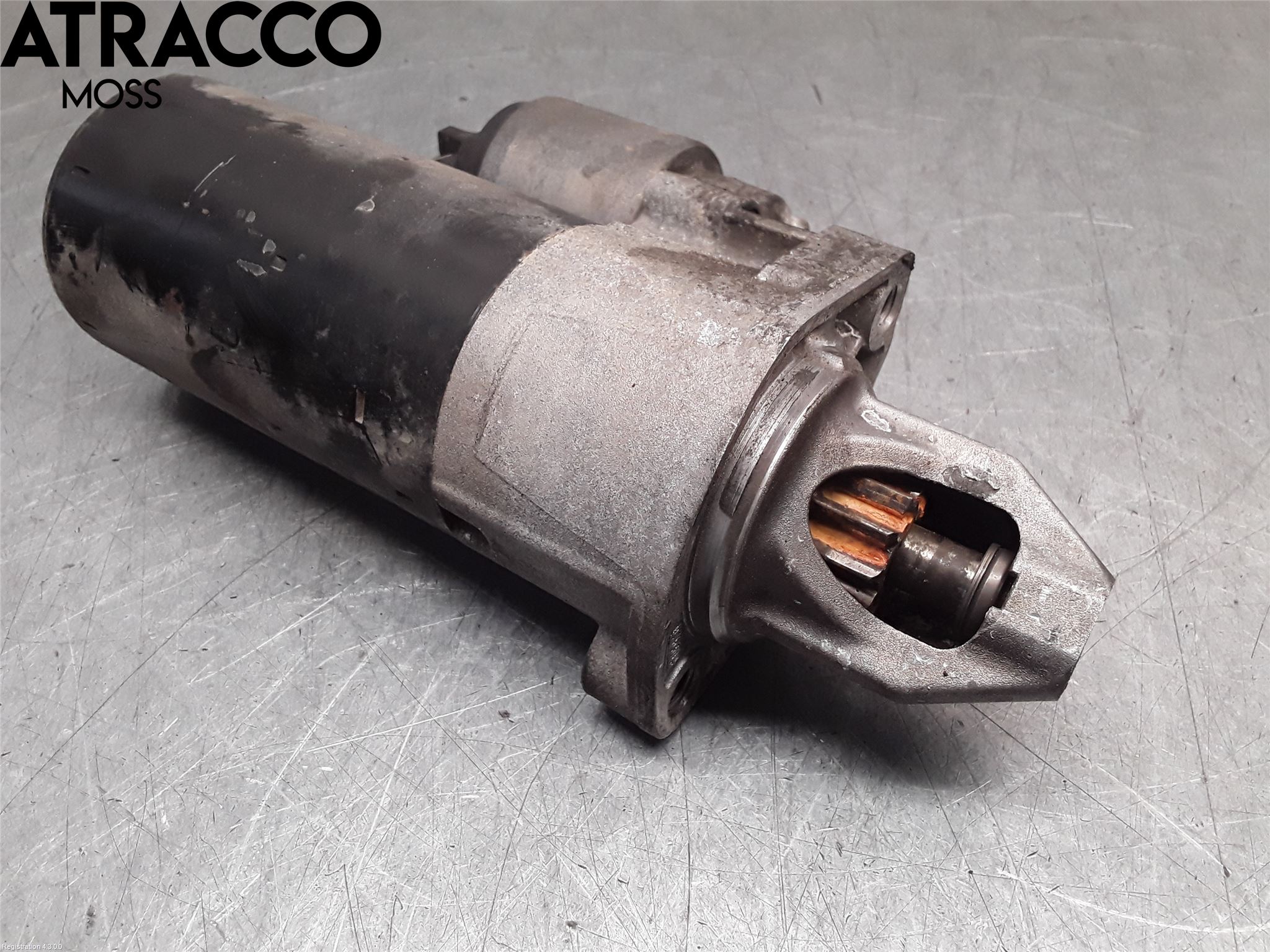 Mercedes-Benz MB R-KLASS (W251) 05-13 Startmotor