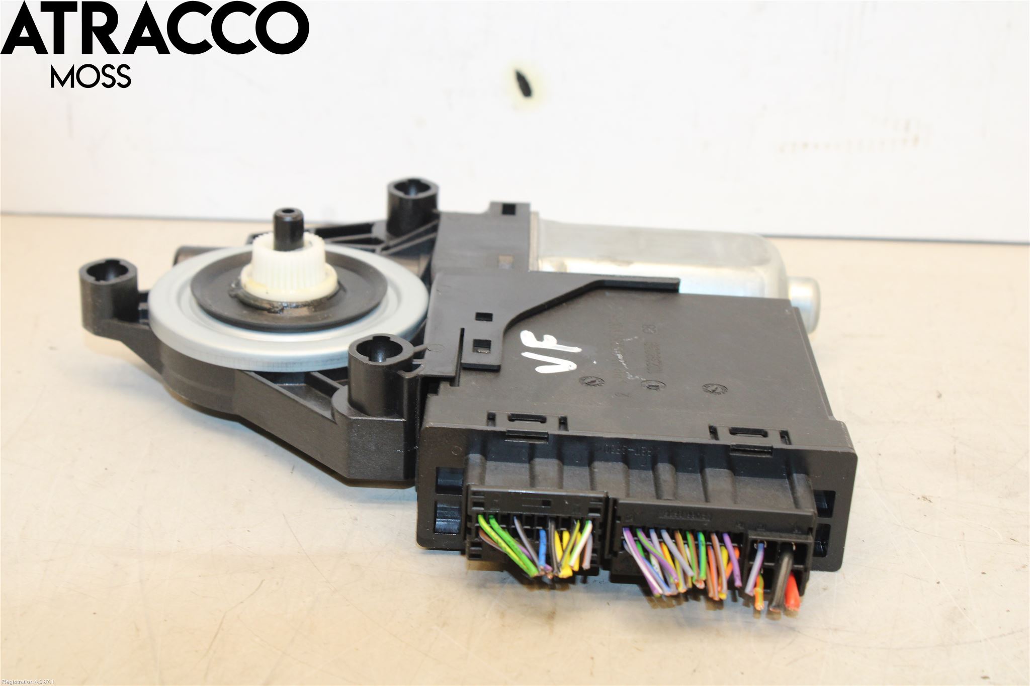 Volvo XC40/RECHARGE 18- Vindusheismotor