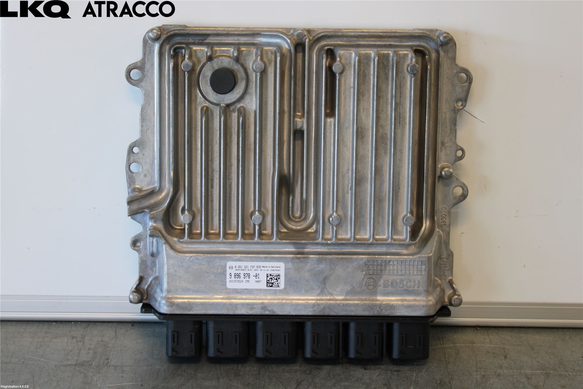 BMW X3 G01 18- Styreenhet Innsprøytning