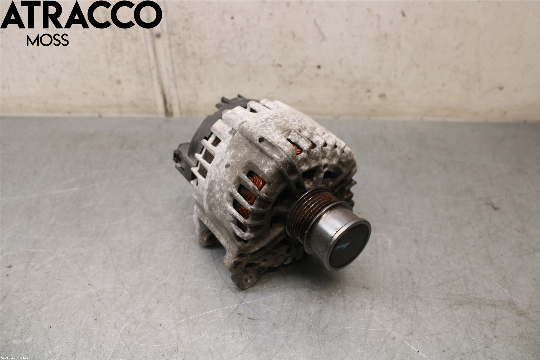 Volkswagen VW GOLF / E-GOLF VII 13-20 Dynamo