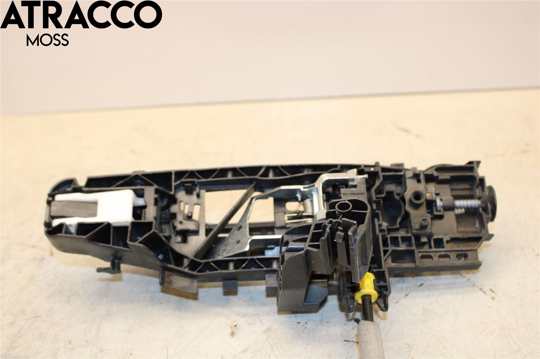 Mercedes-Benz MB C-KLASS (W205) 14-21 Dørlås - Låsekasse