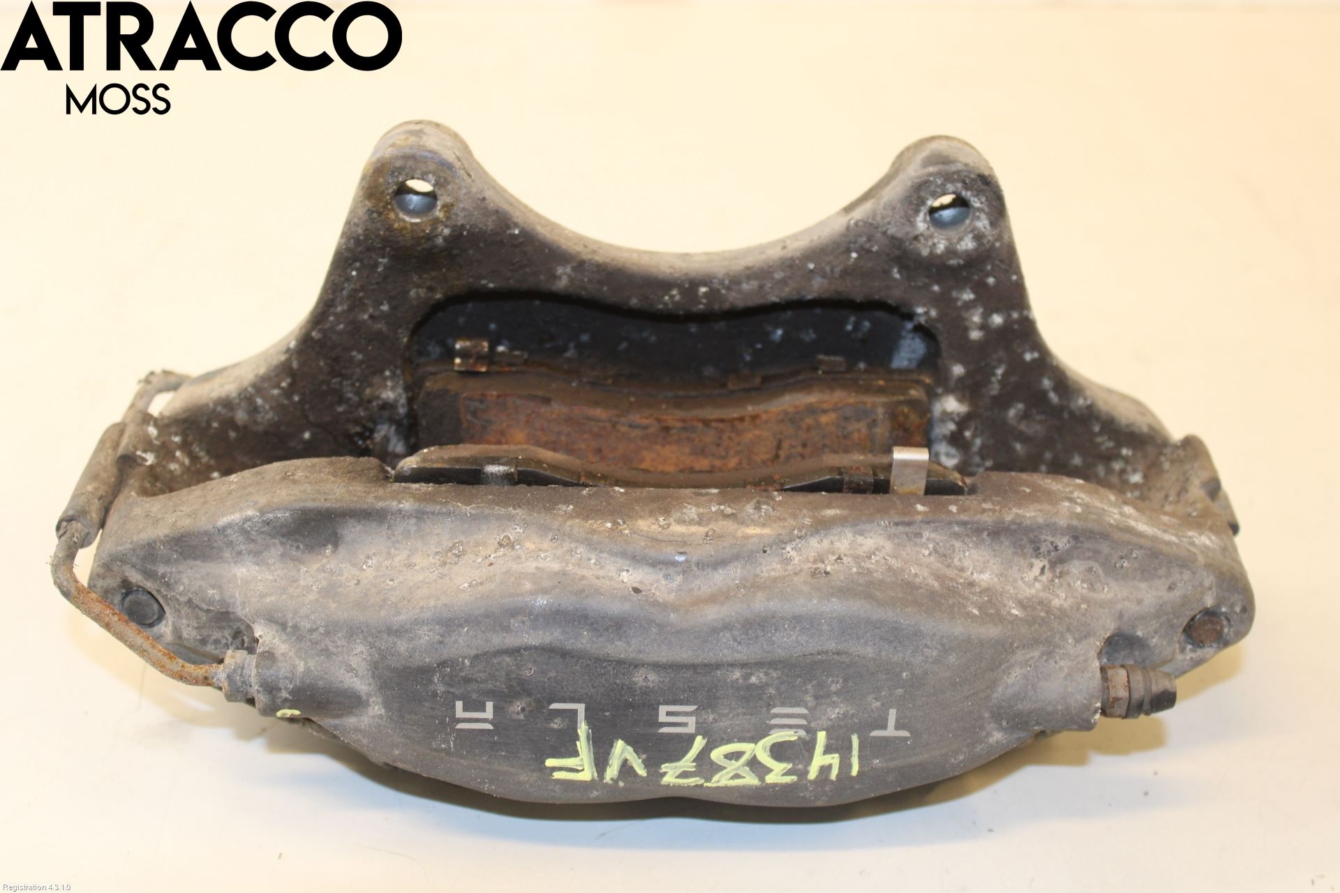 Tesla MODEL S 13- Bremsecaliper Foran Venstre