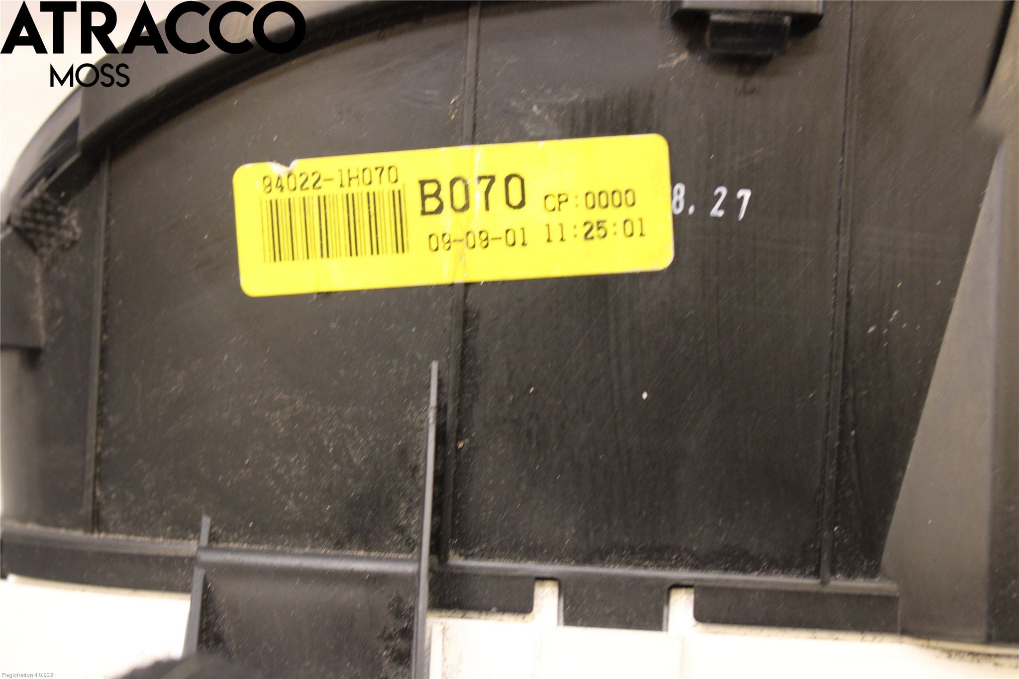 Kia CEED 06-12 Instr Kombinert