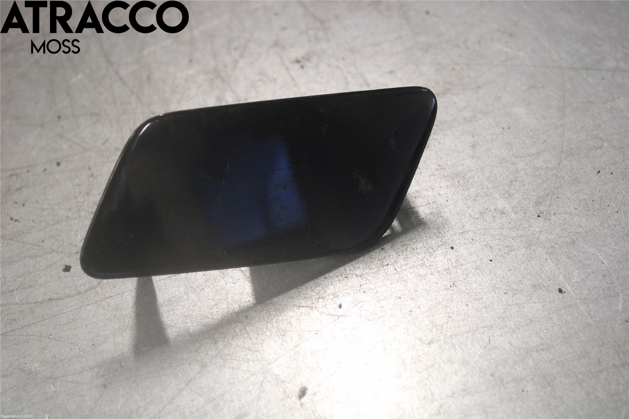 Audi A3/S3 8V 13-20 Spylerdyse Frontlykter