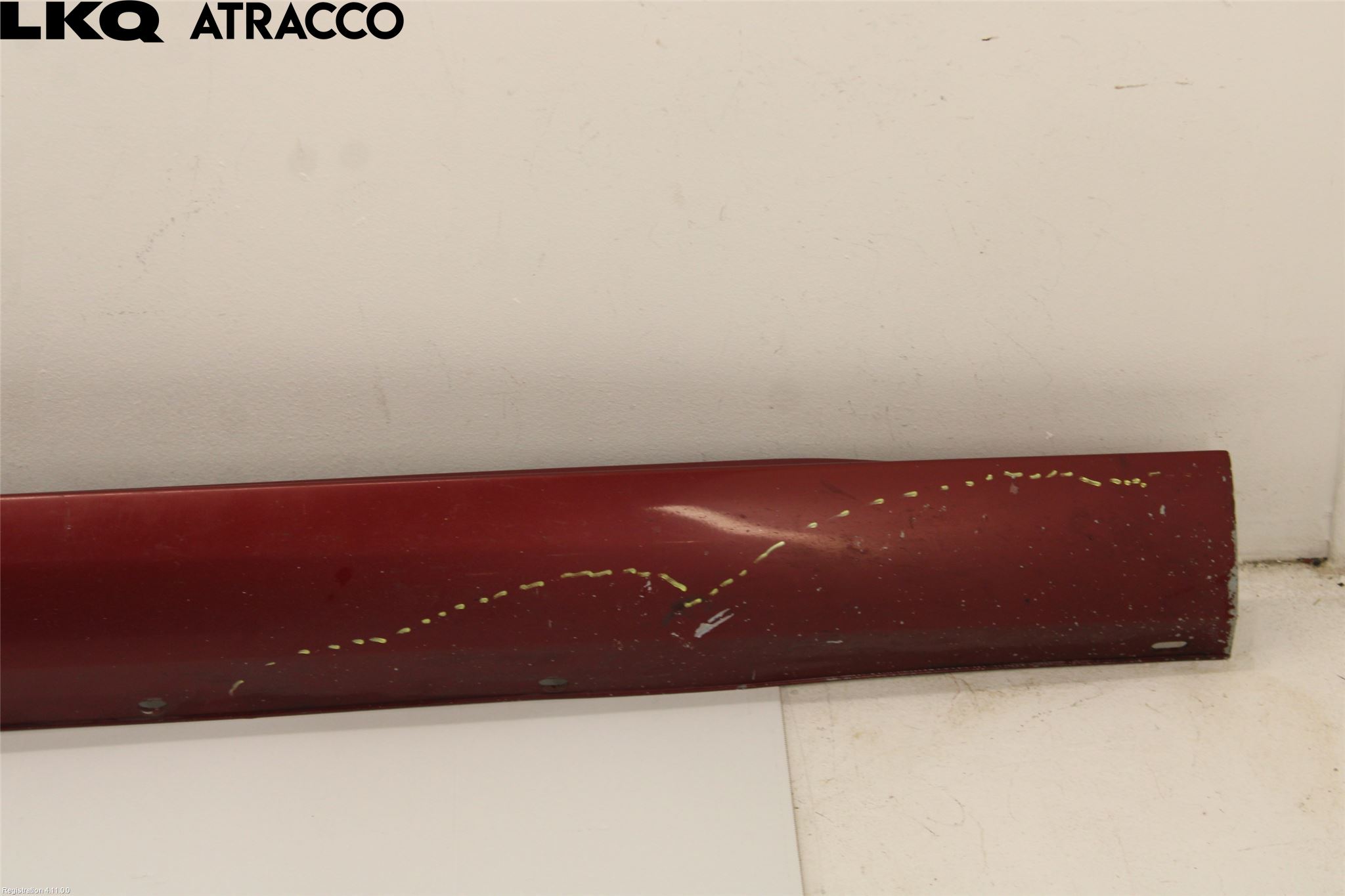 Renault ZOE/E-TECH 13- Kanalskjørt Høyre