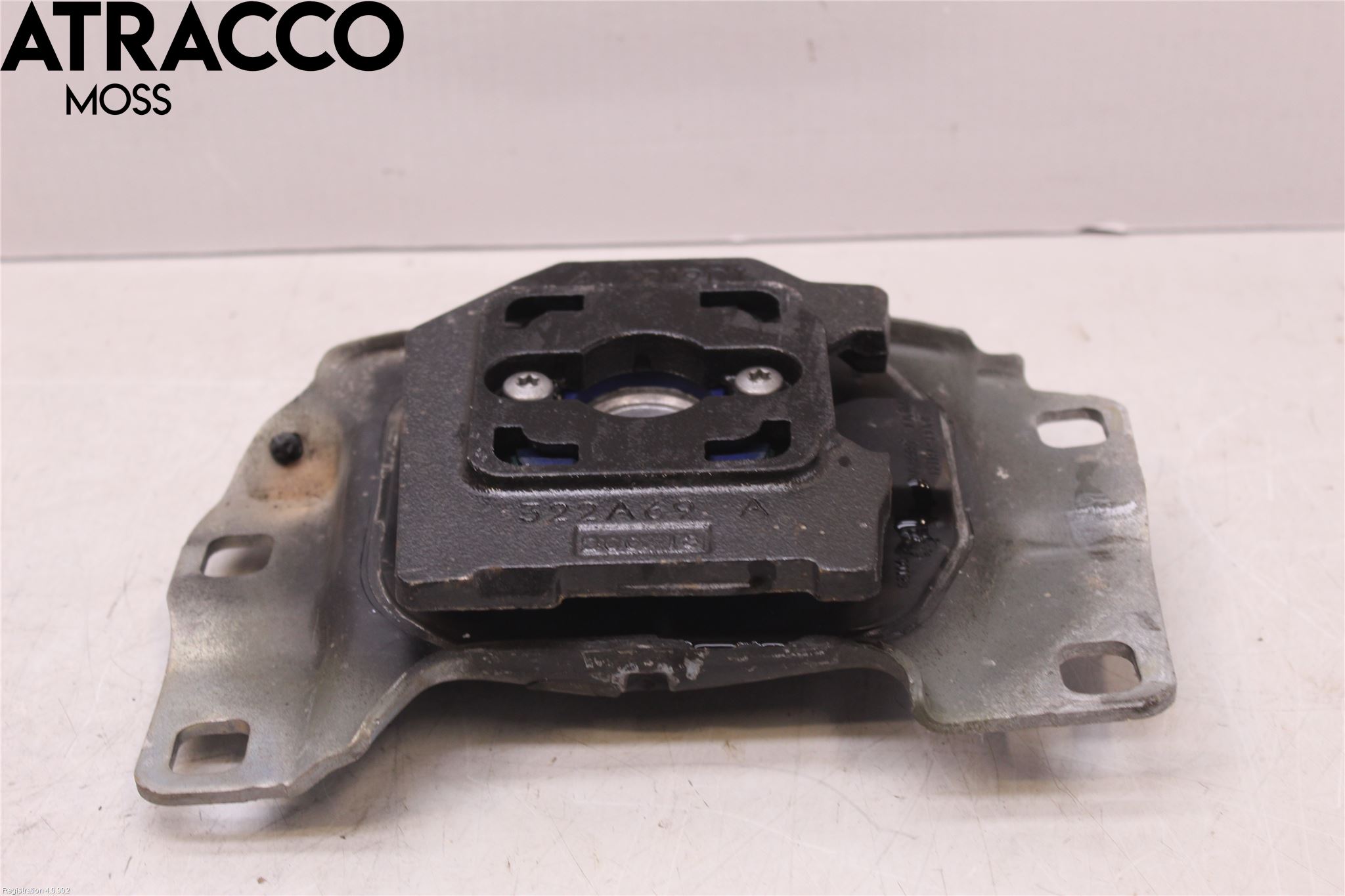 Ford FOCUS 11-14 Gearkasse Feste Gummi