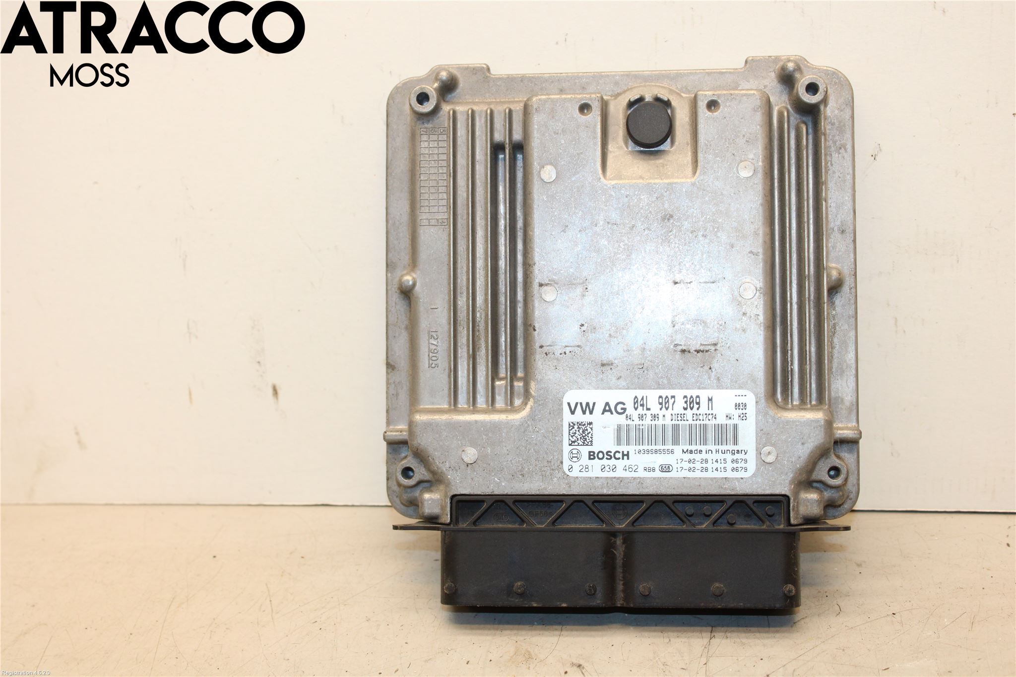 Skoda SUPERB 09-15 Styreenhet Innsprøytning