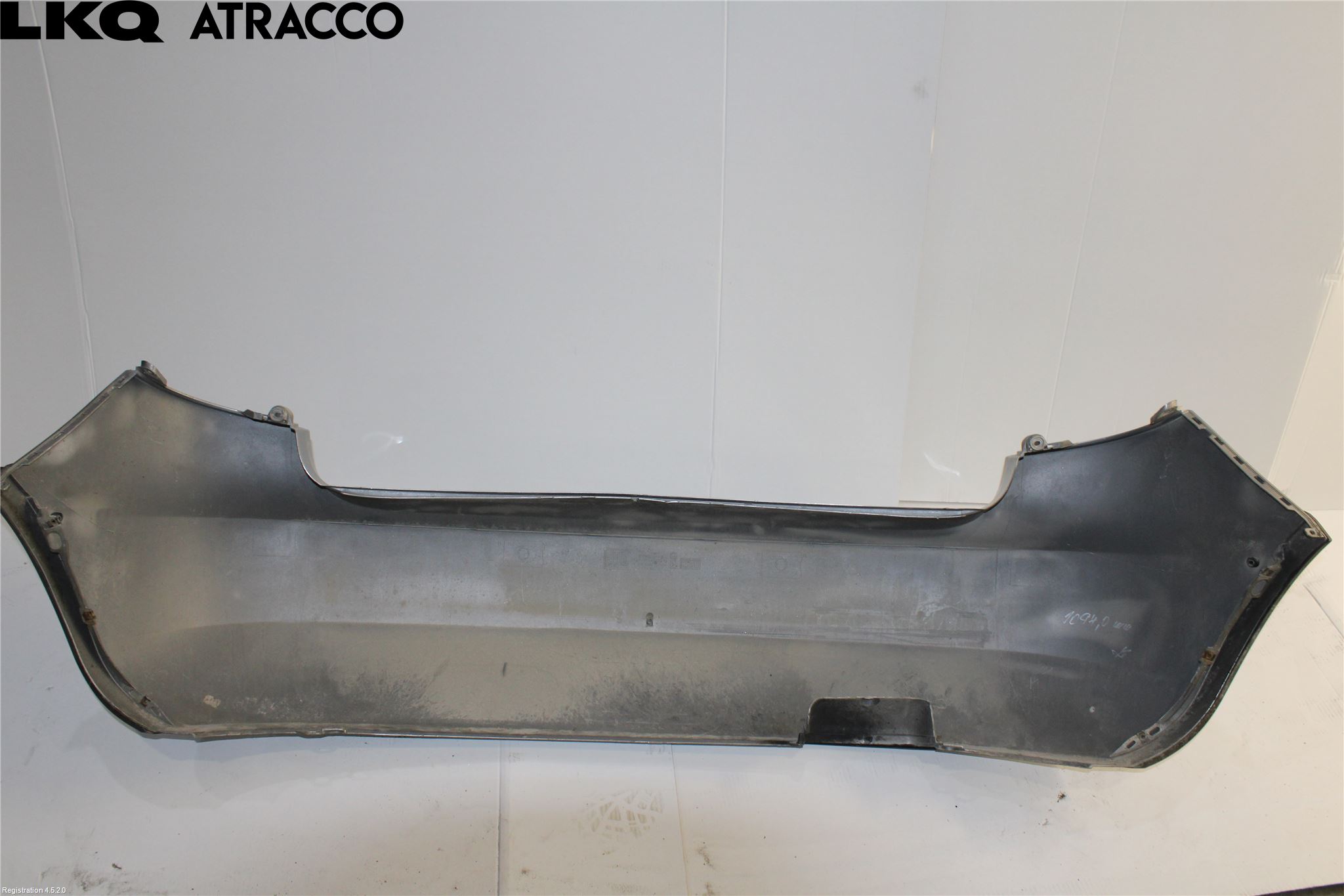 Skoda FABIA 07-14 Støtfanger Bak