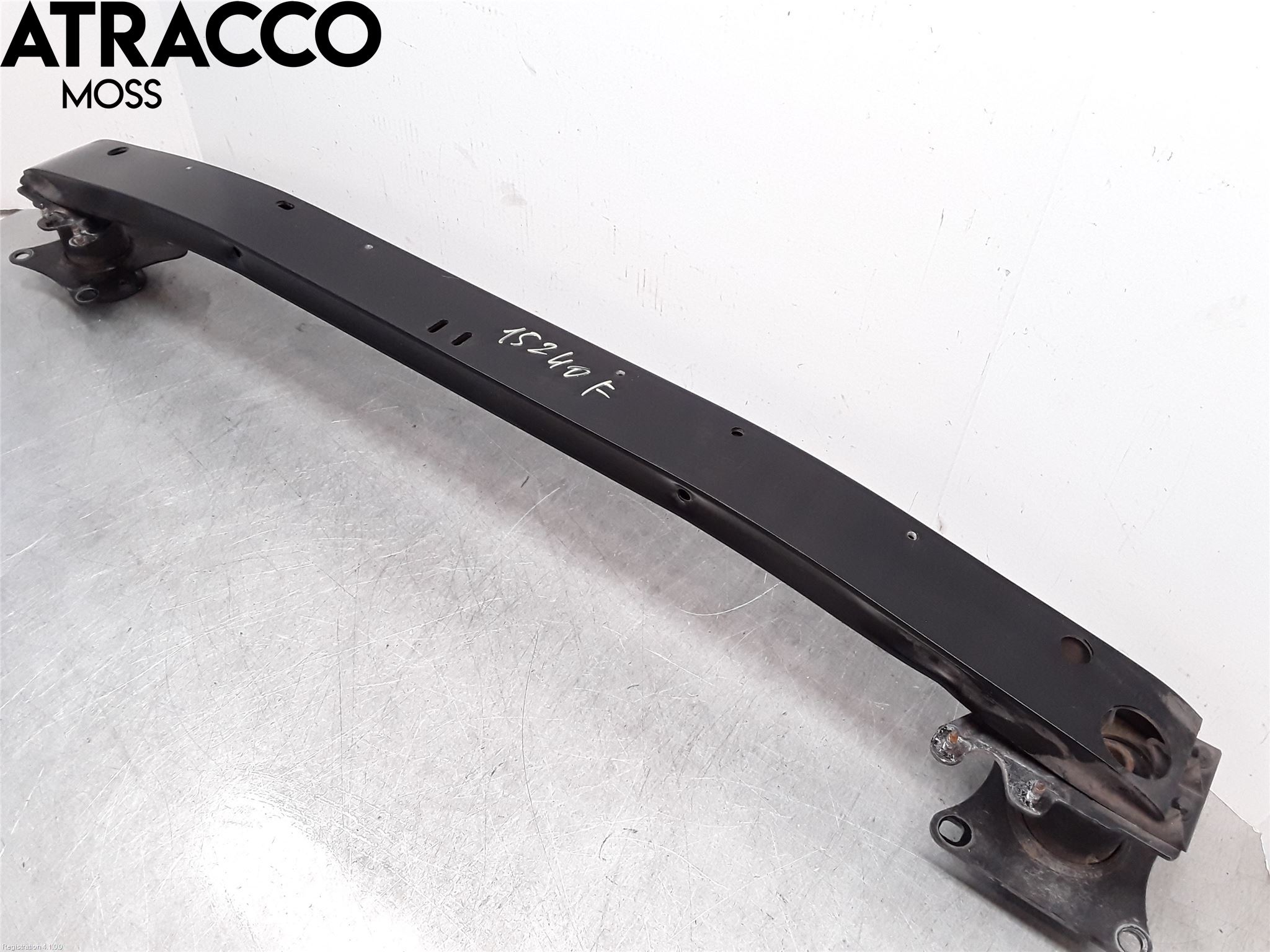 Peugeot 508 11-18 Støtfanger Foran Bjelke