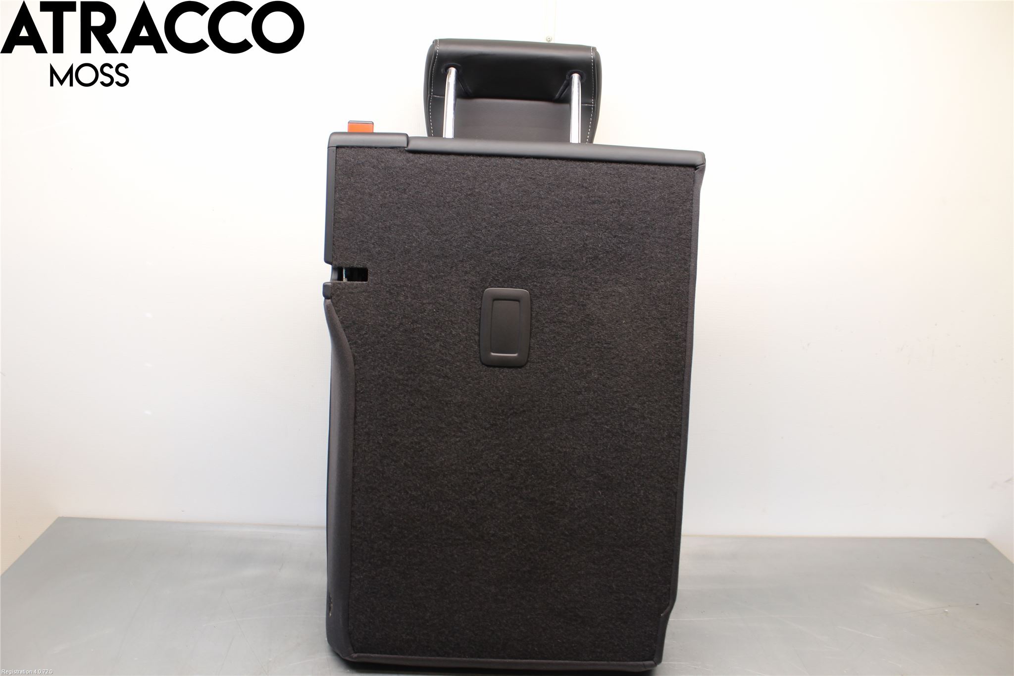 Audi A3/S3 8V 13-20 Innr Sete Bak Seterygg