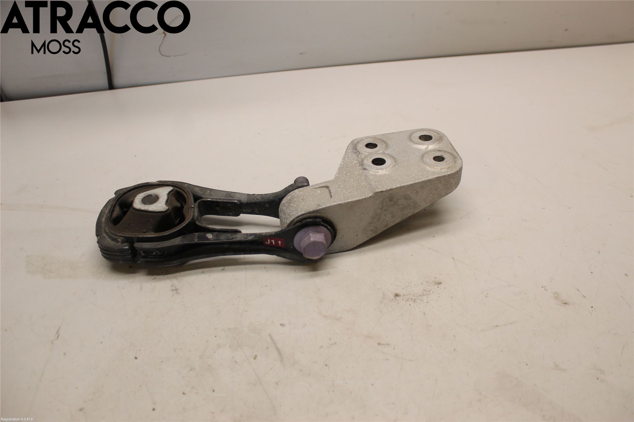 Toyota C-HR 16-23 Gearkasse Feste Stål-Alu