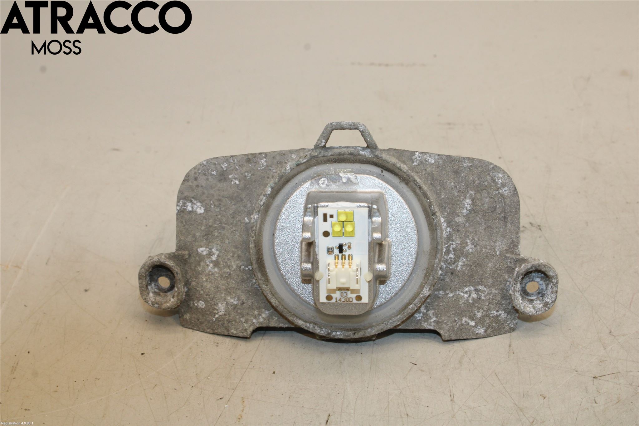 BMW 3 F30/F31/F80 12-19 Styreenhet Xenon