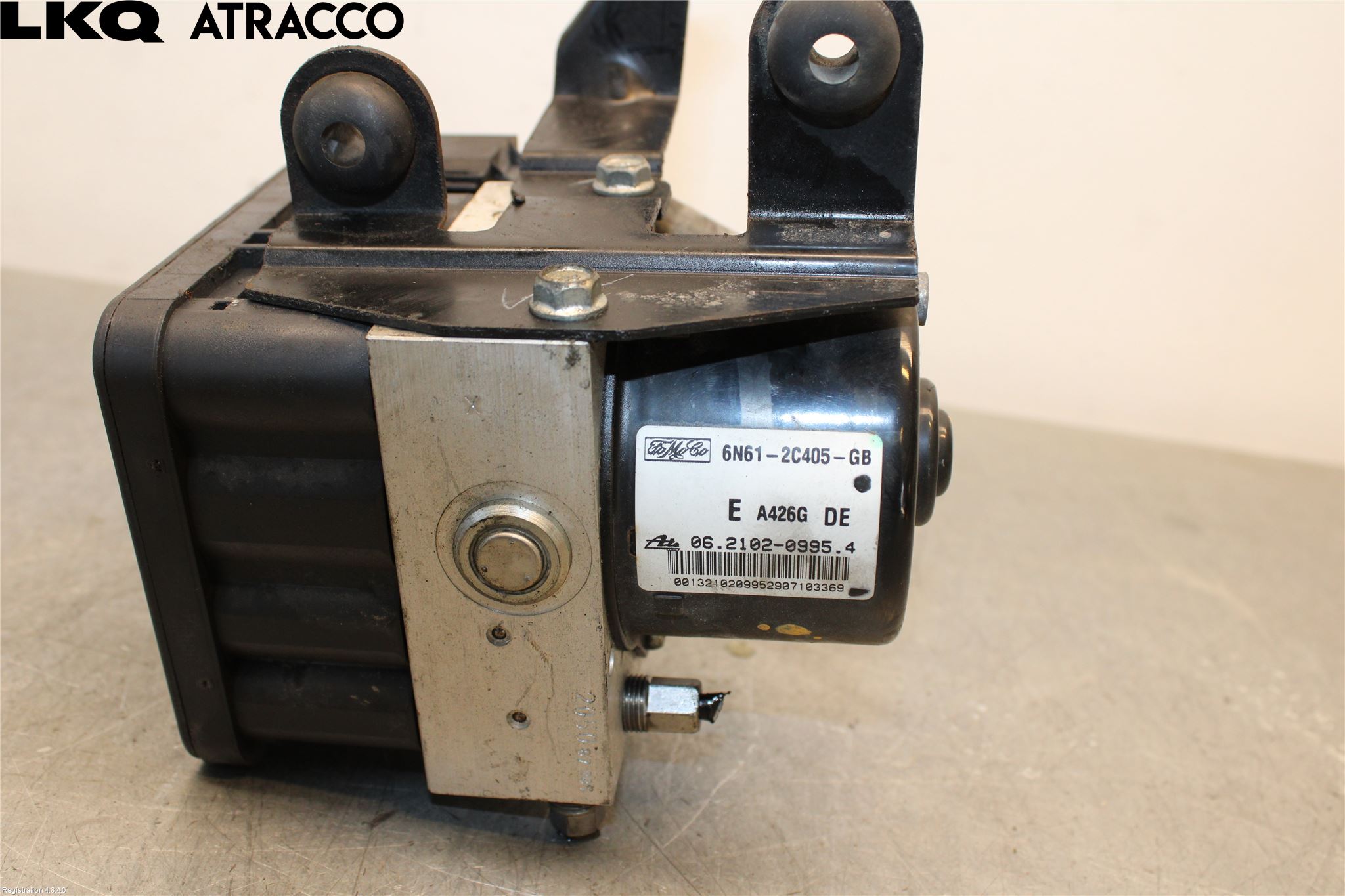 Mazda 3 I 07-08 Abs Hydraulikkpumpe