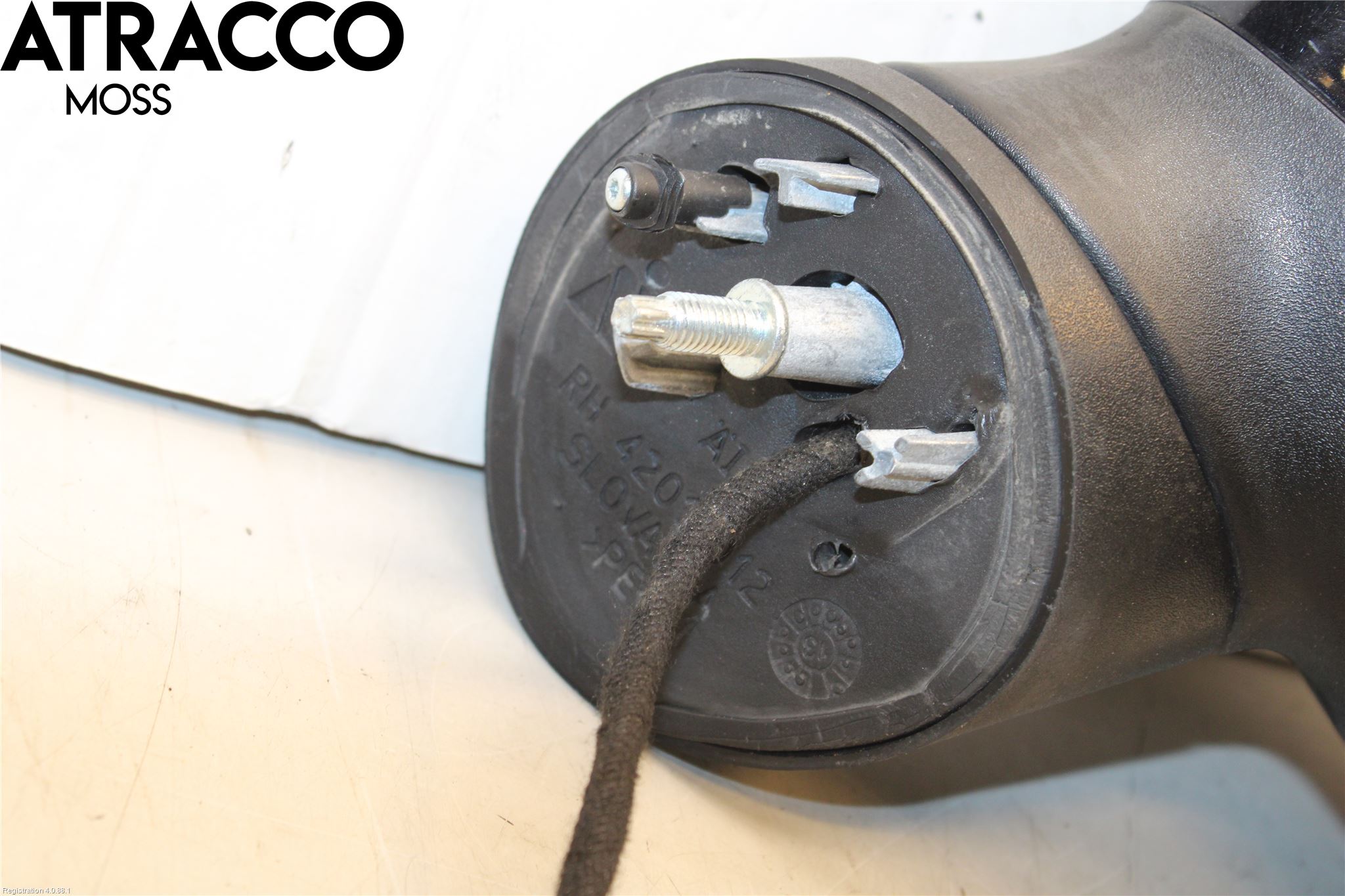 Ford TOURNEO 95-02 Speil H M-El Justering