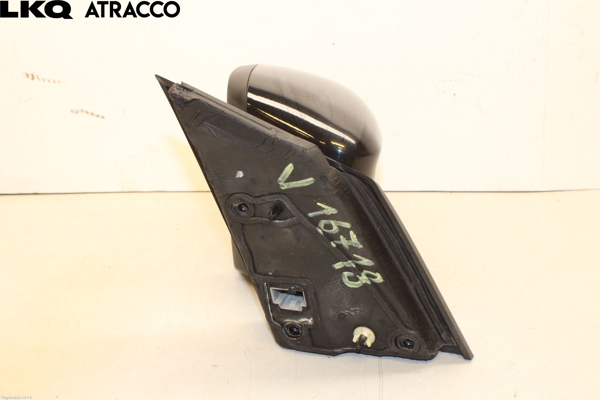 Citroen BERLINGO 08-18 Speil V M-El Justering