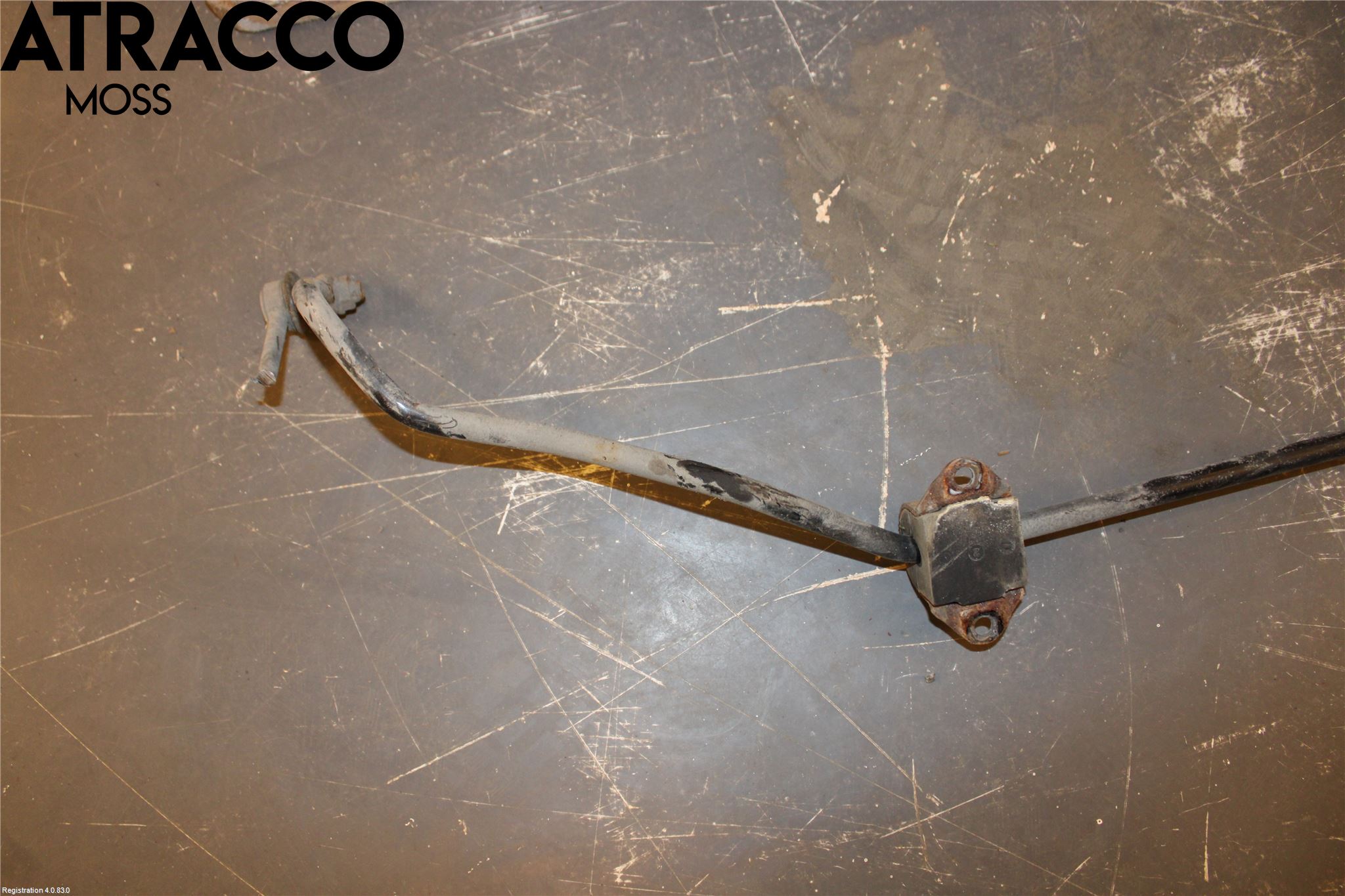 BMW 3 E90/91 SED/TOU 05-12 Stablisatorstag Bak