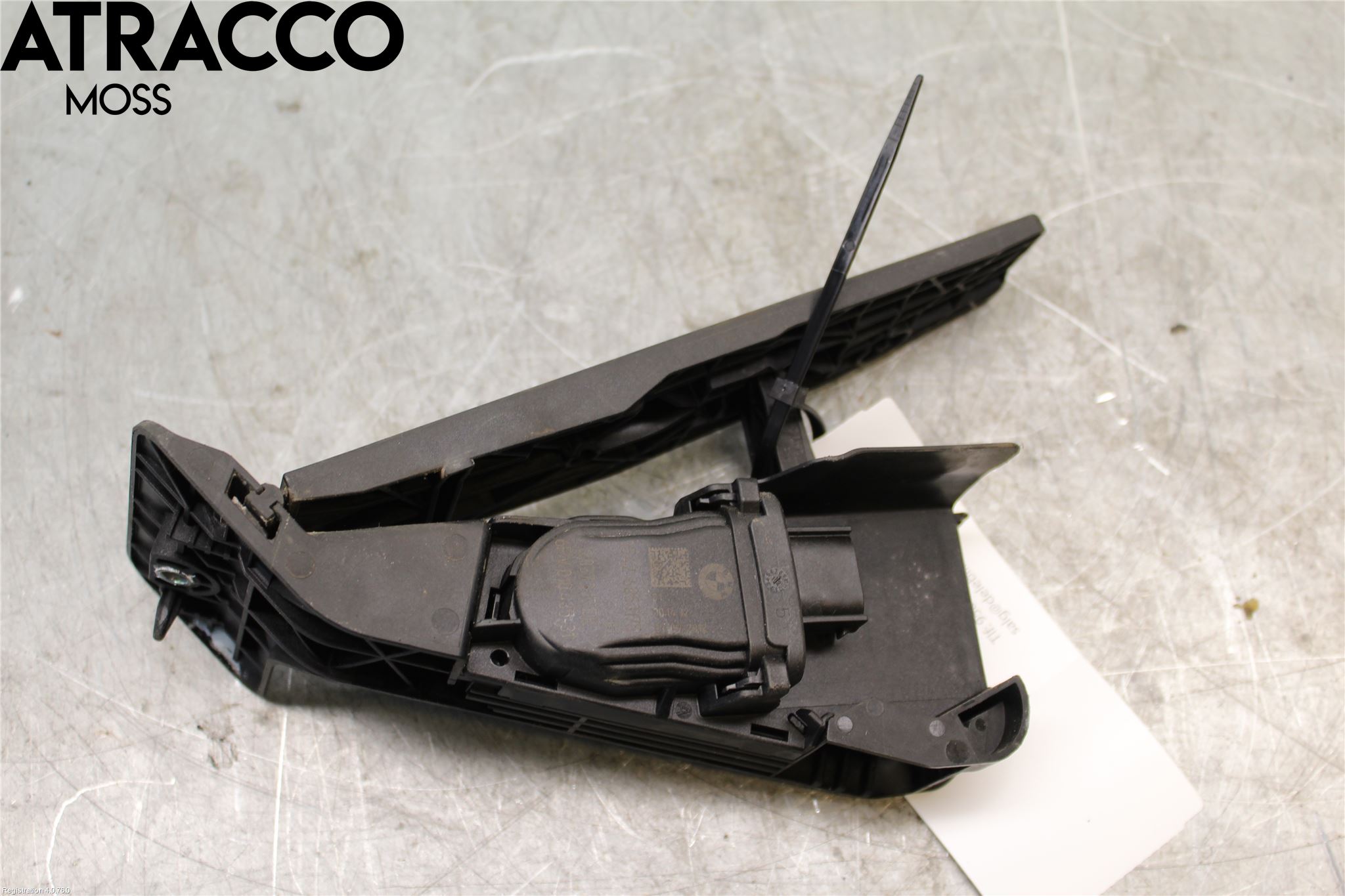 BMW 1 F20/F21 11-19 Gasspedal