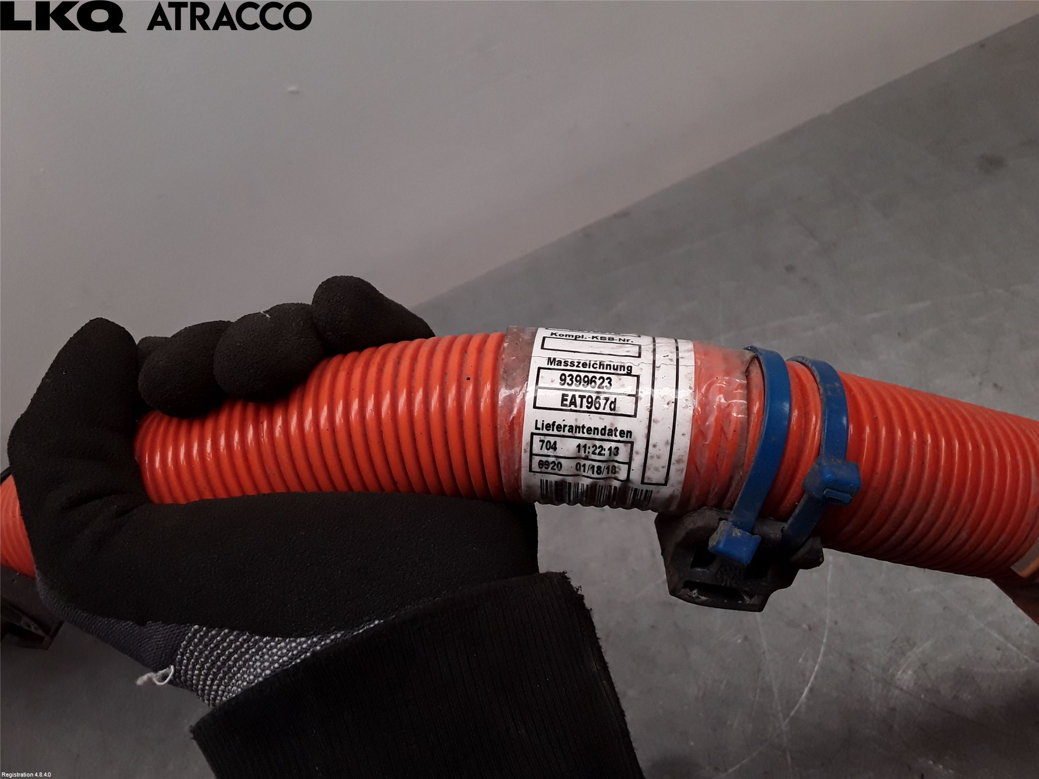 BMW X5 F15 13-18 Ledningsnett