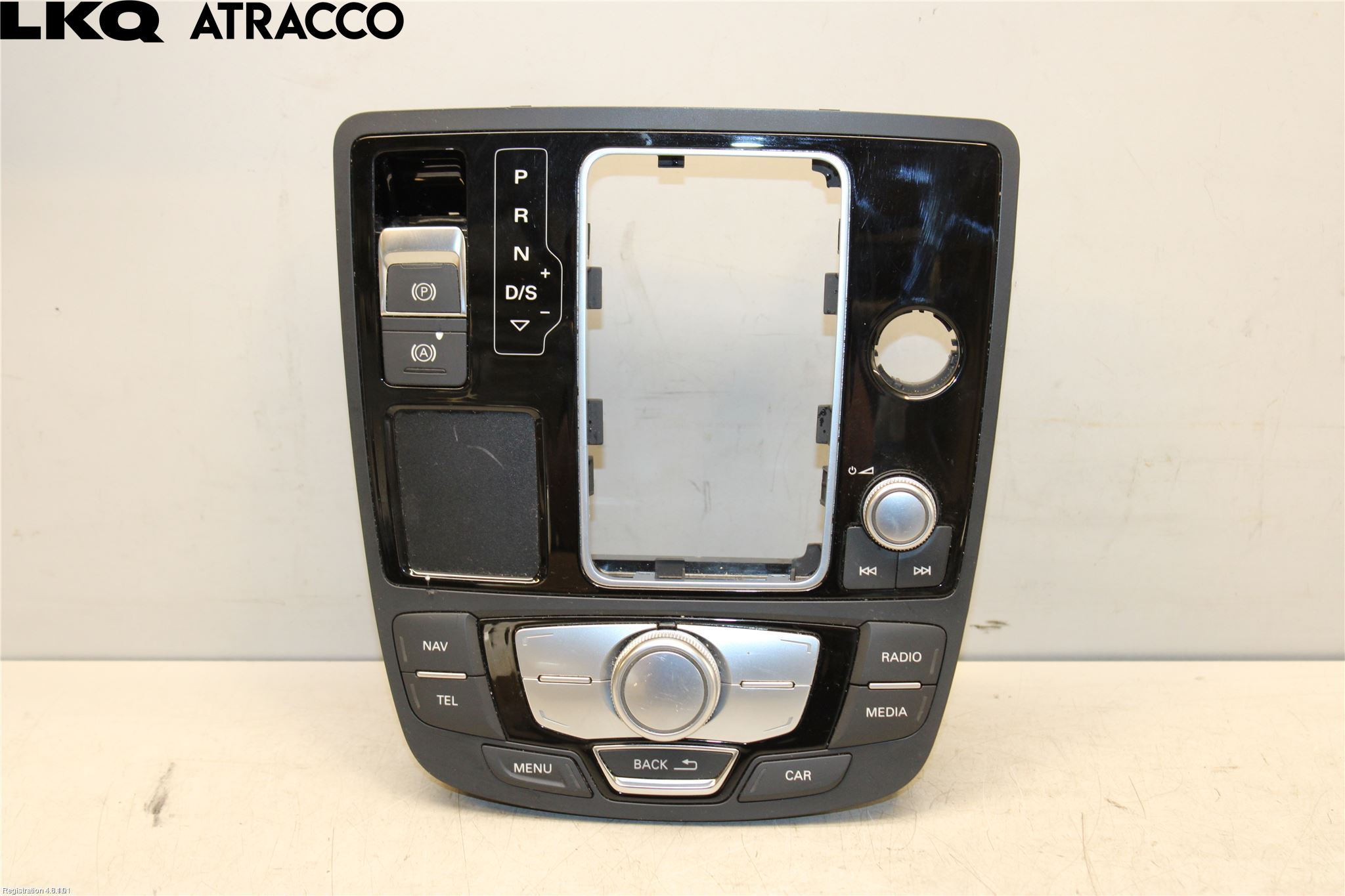 Audi A6/S6 4G 11-18 Bryter Multifunksjon