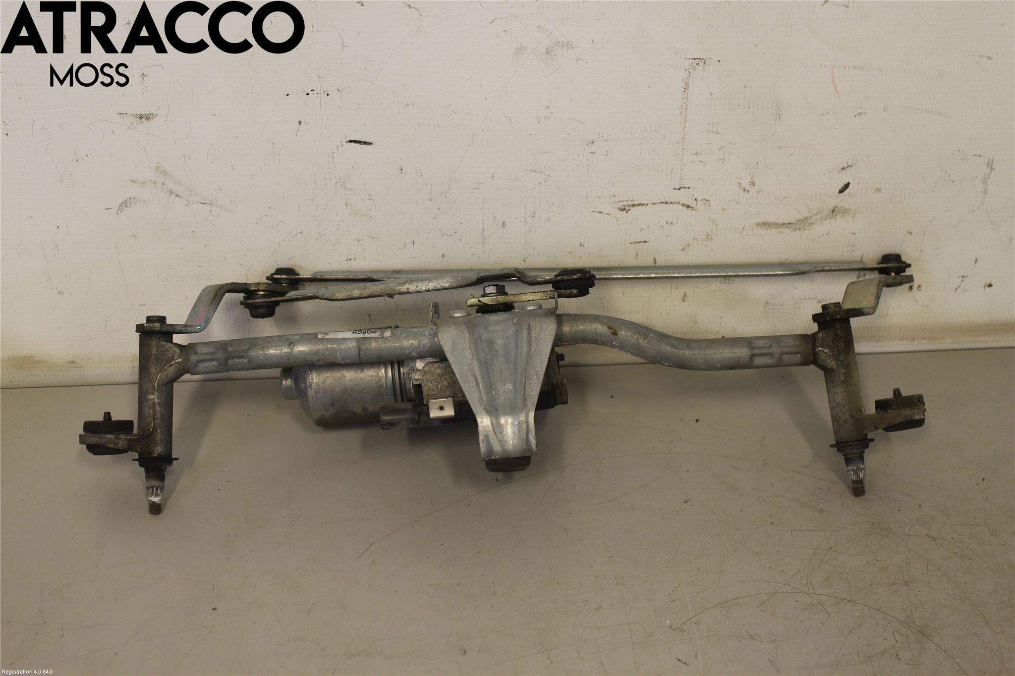 Volkswagen VW CADDY 16-20 Viskermotor Frontrute