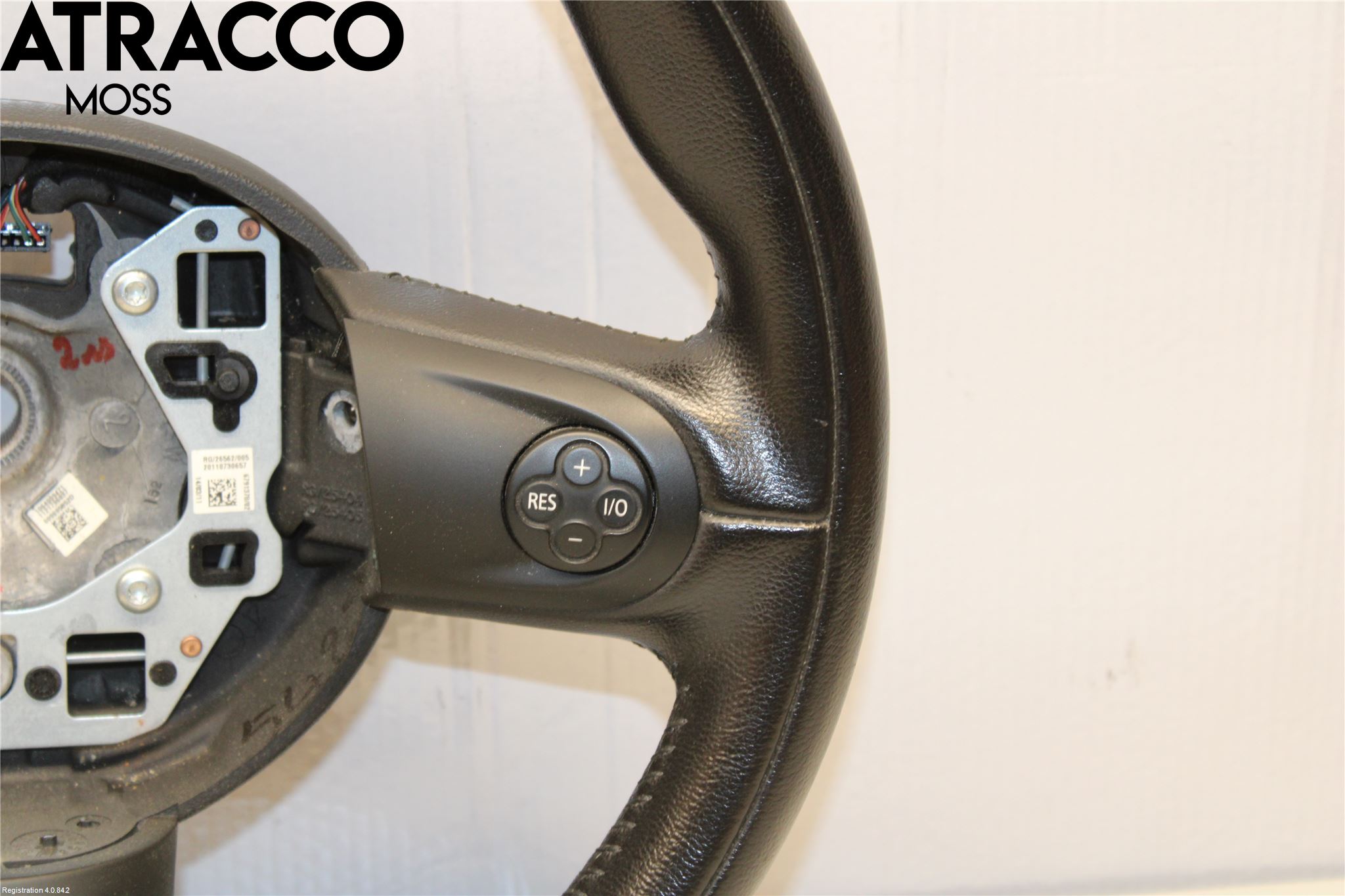 Mini COUPE R56 05-14 Ratt