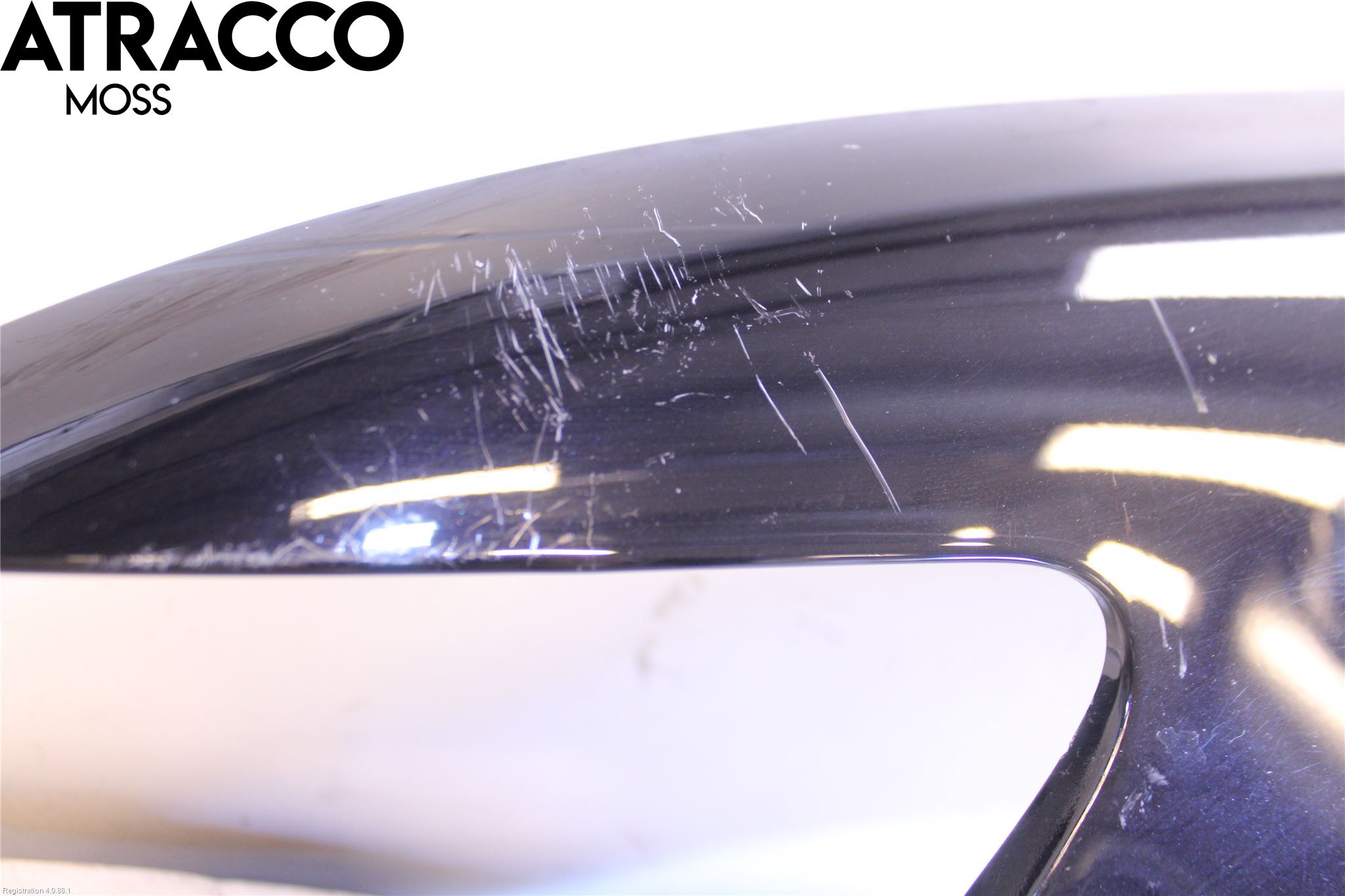 Mitsubishi ASX 10-22 Skjerm Foran Venstre