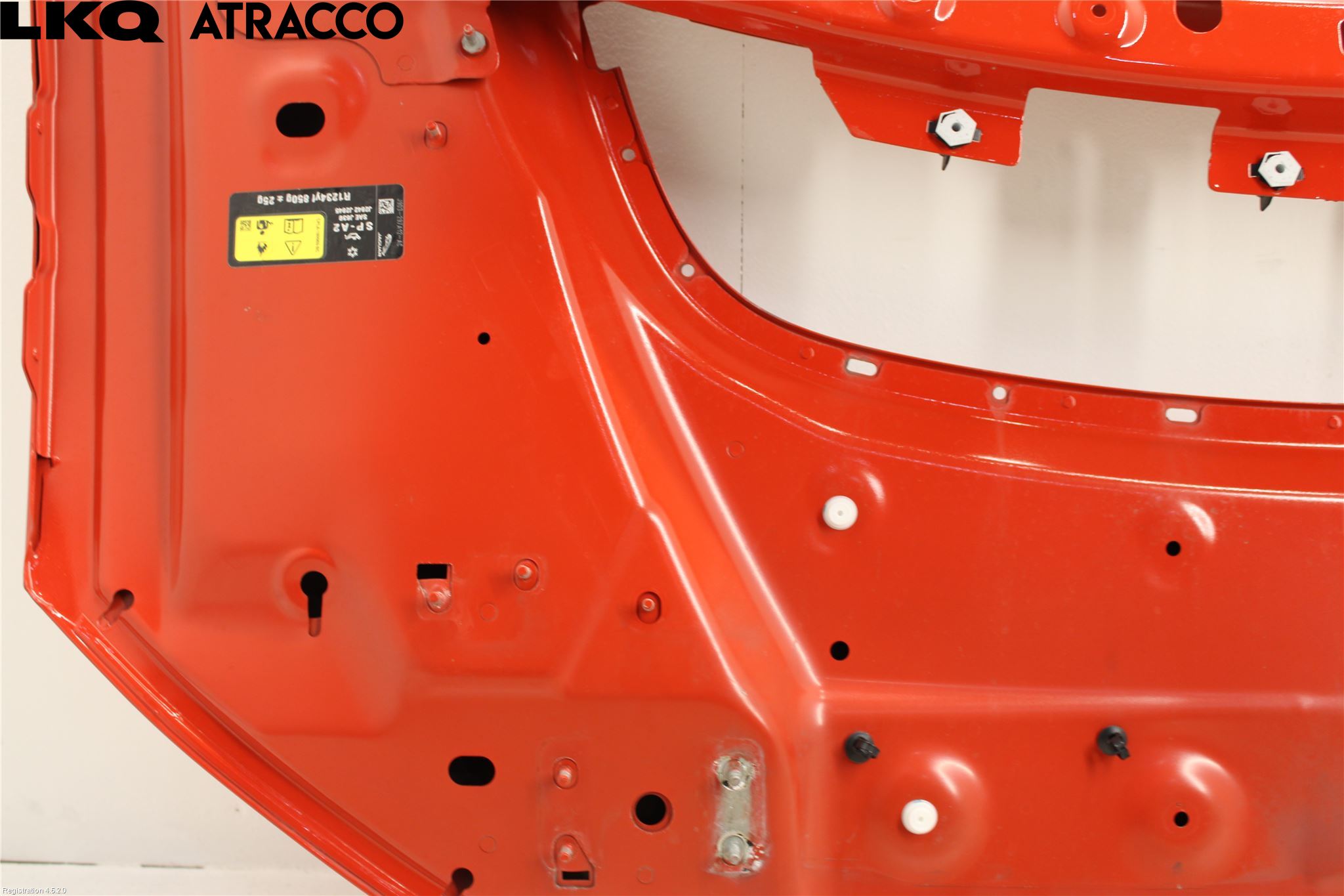 Jaguar I-PACE 18- Panser