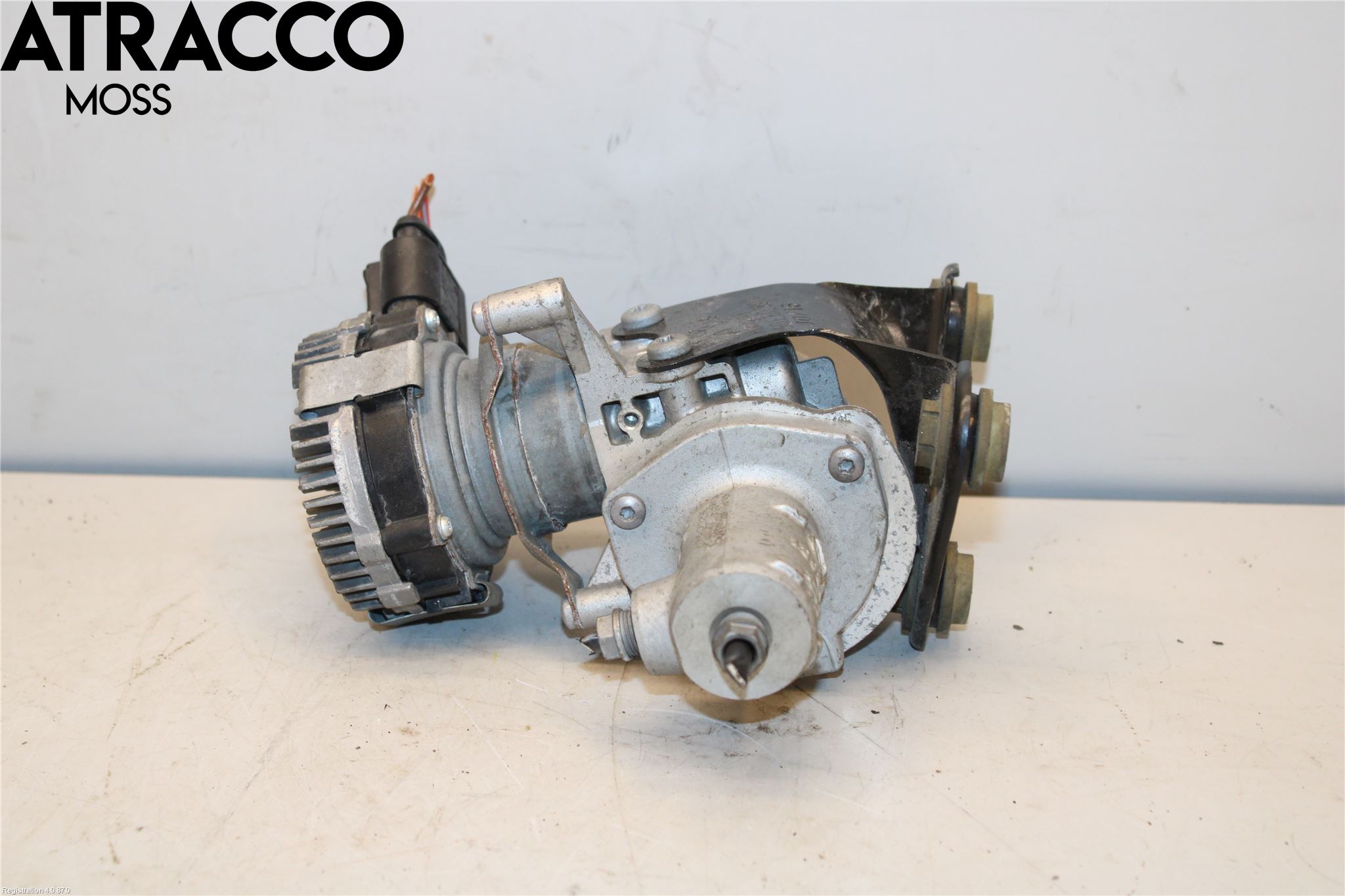 Volkswagen VW GOLF / E-GOLF VII 13-20 Brems Tryckakkumulator