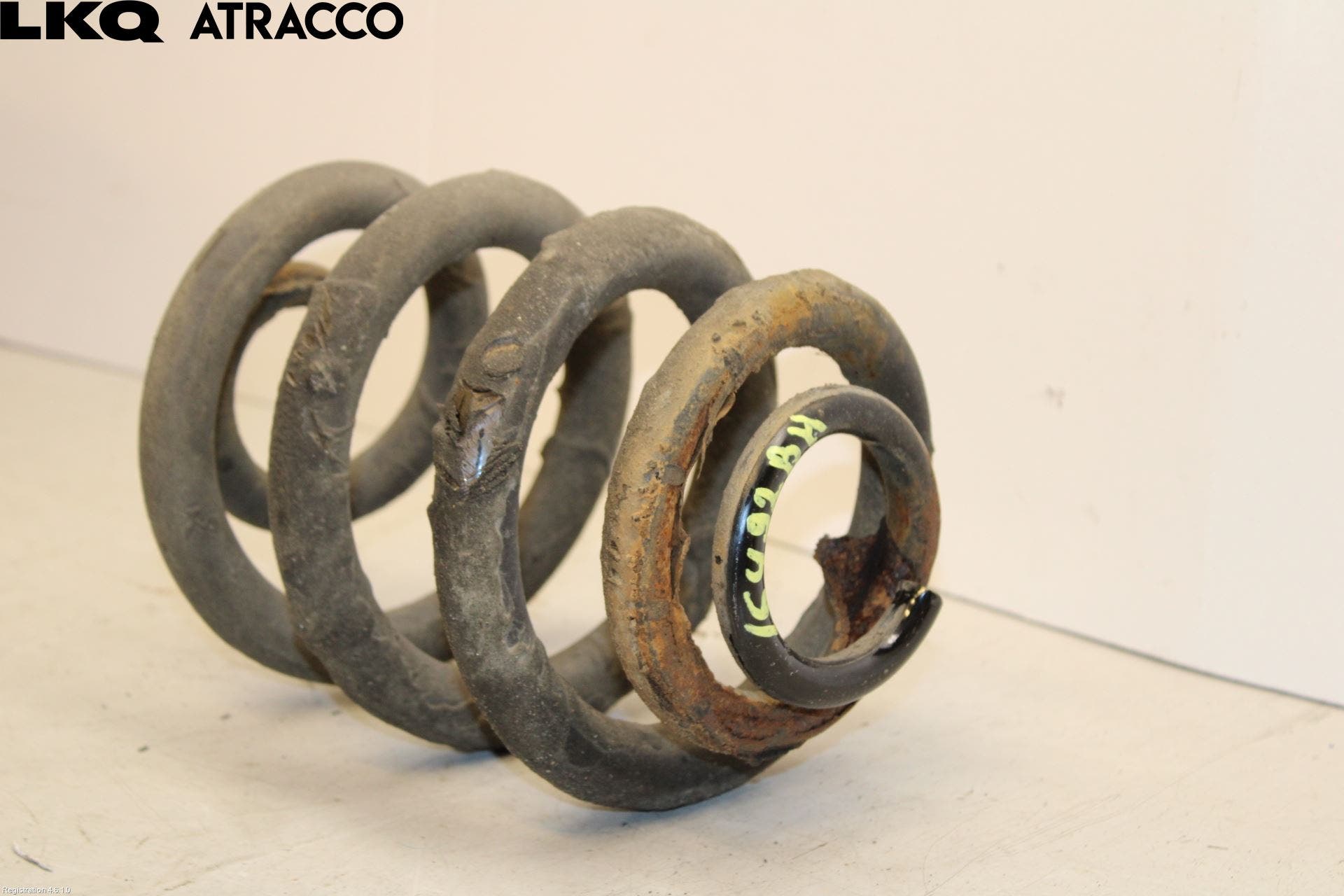 Volkswagen VW TRANSP/CARAVELLE (T6) 16-22 Fjær Bak