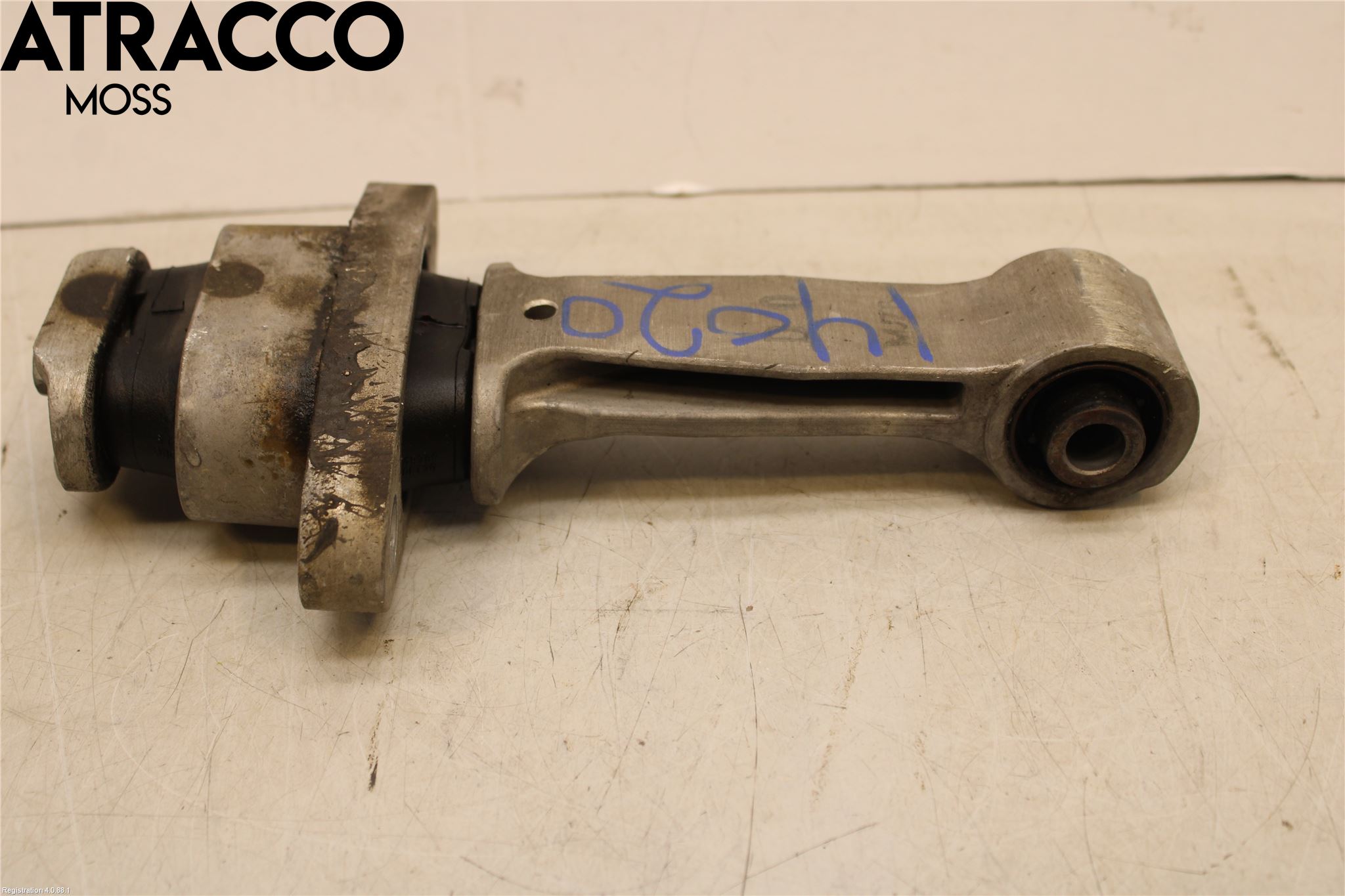 Kia OPTIMA 16-20 Motor Feste Stål-Alu