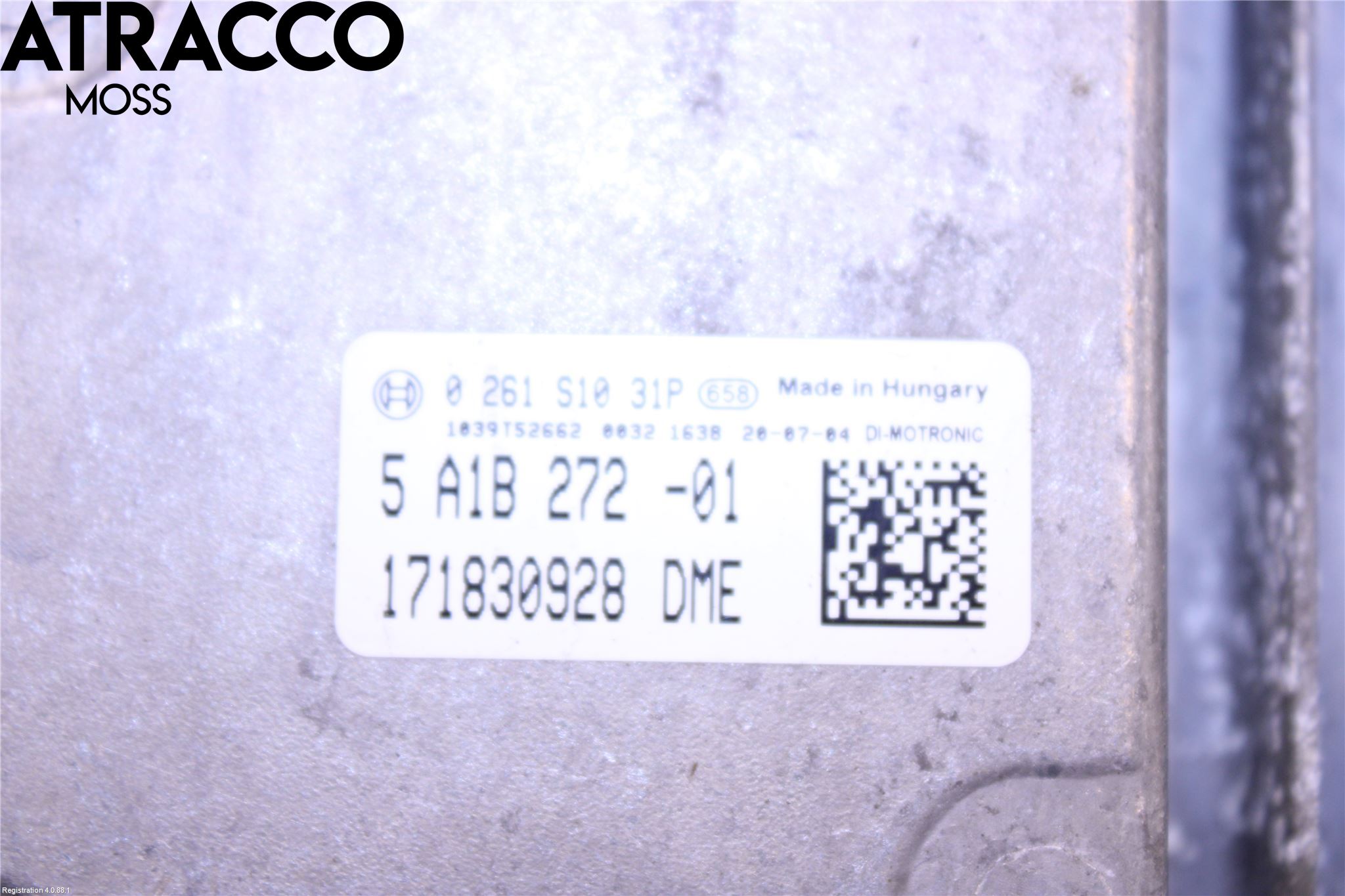 BMW X1 F48 15-22 Styreenhet Innsprøytning