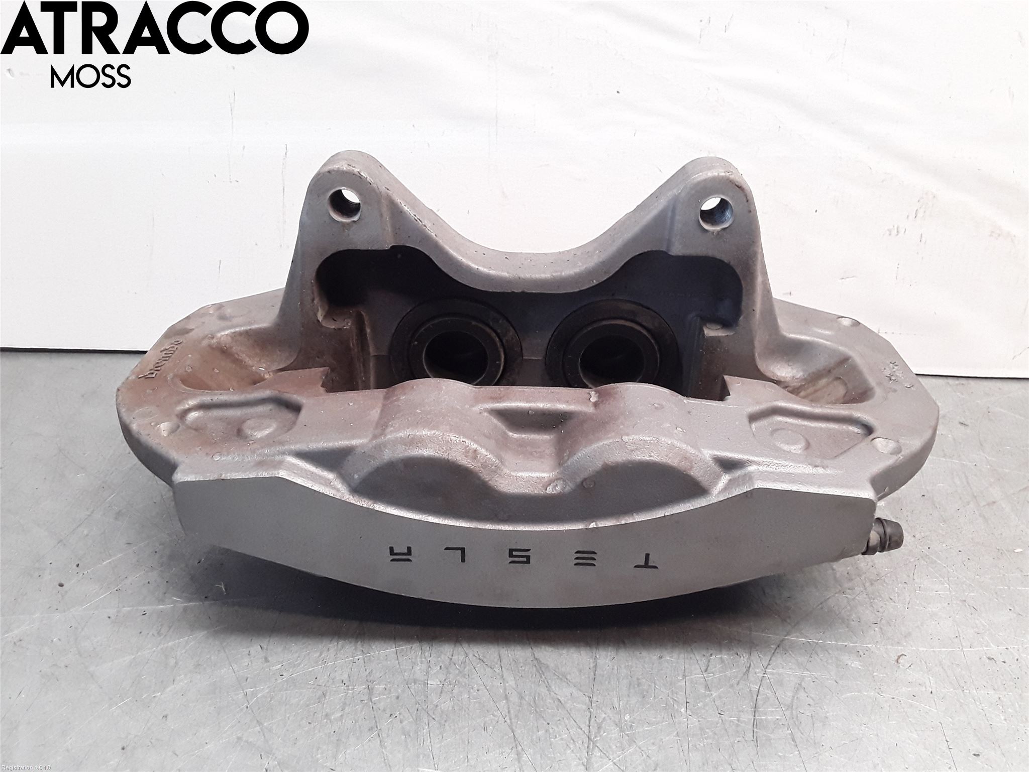 Tesla MODEL 3 17- Bremsecaliper Foran Venstre