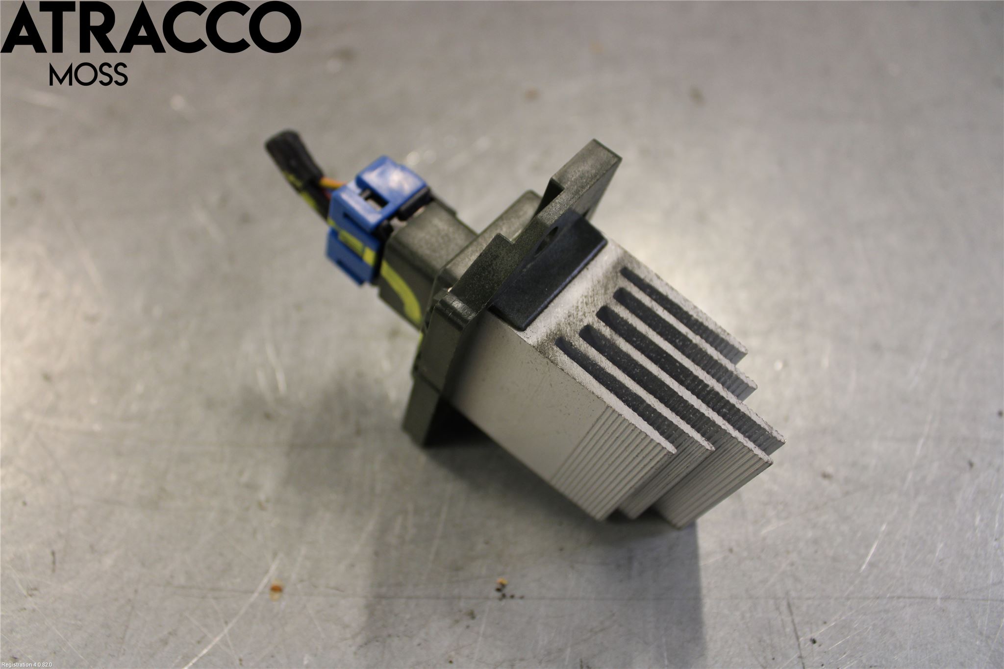 Hyundai i40 08-15 Varmeapparat Viftemotstand